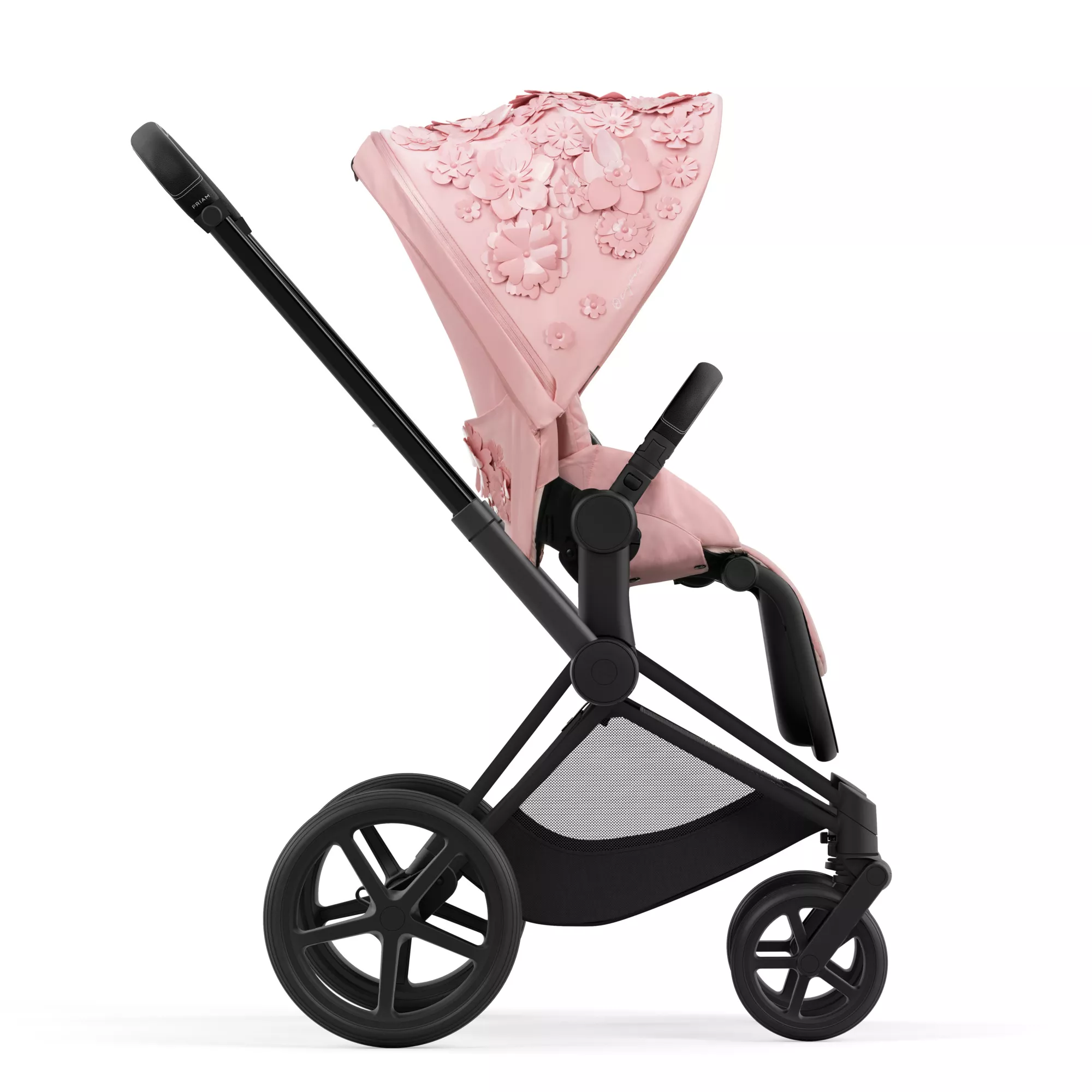 Cybex Priam 4.0 - 2w1 | Pale Blush - Fashion Collection Cybex Priam 4.0 - 2w1 | Pale Blush - Fashion Collection