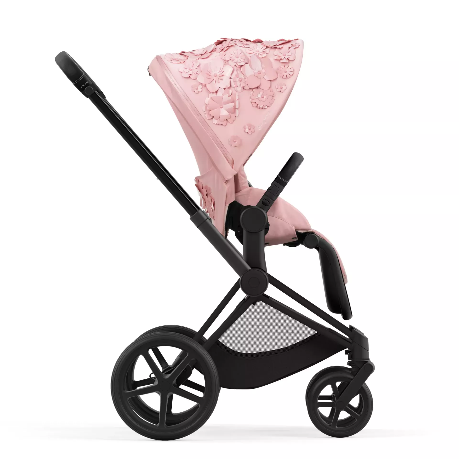 Cybex Priam 4.0 - 2w1 | Pale Blush - Fashion Collection
