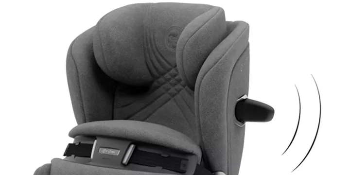 Ochrona boczna Cybex Anoris T2