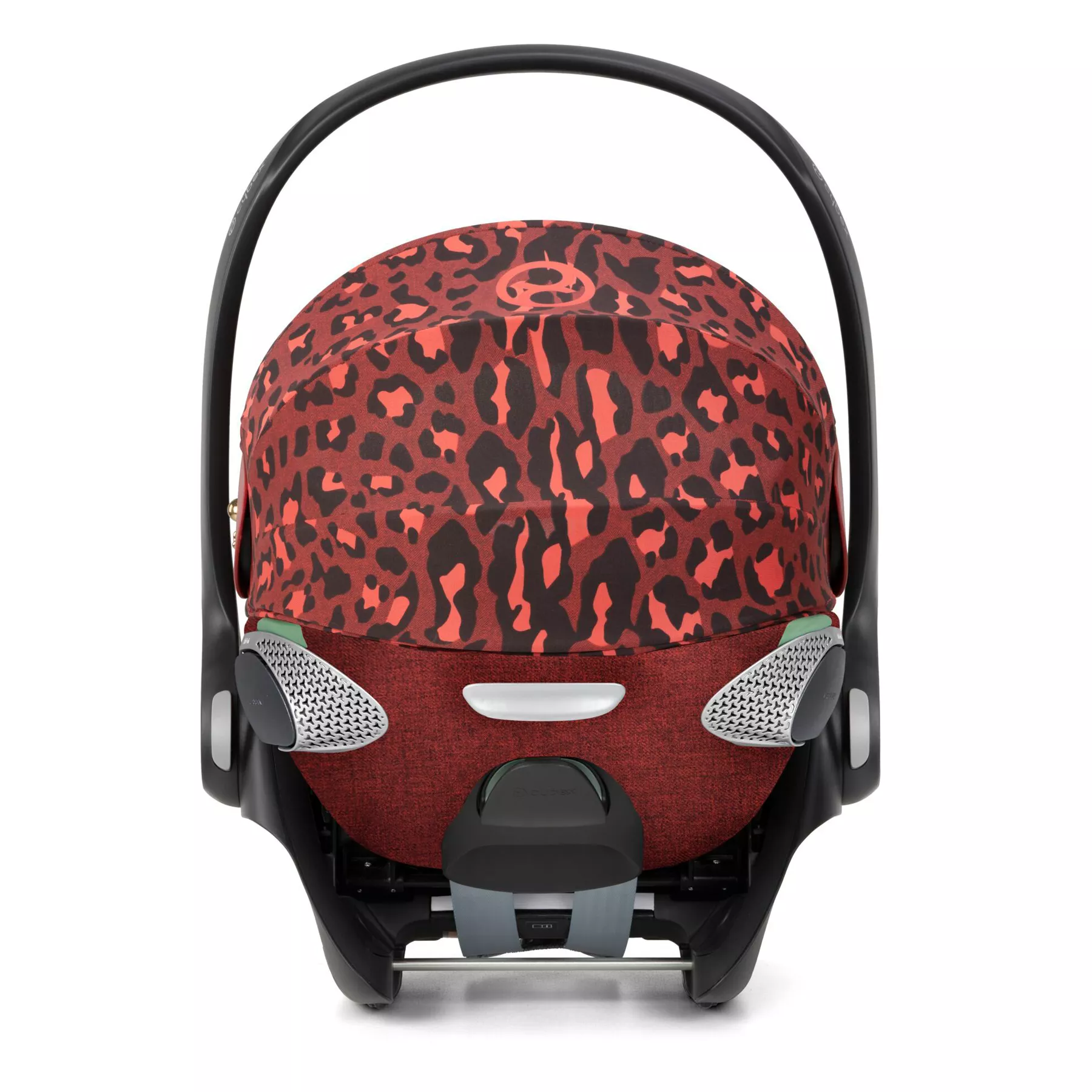 Cybex Cloud T i-Size + baza Cybex Base T | Rockstar - Design Collaborations Cybex Cloud T i-Size + baza Cybex Base T | Rockstar - Design Collaborations
