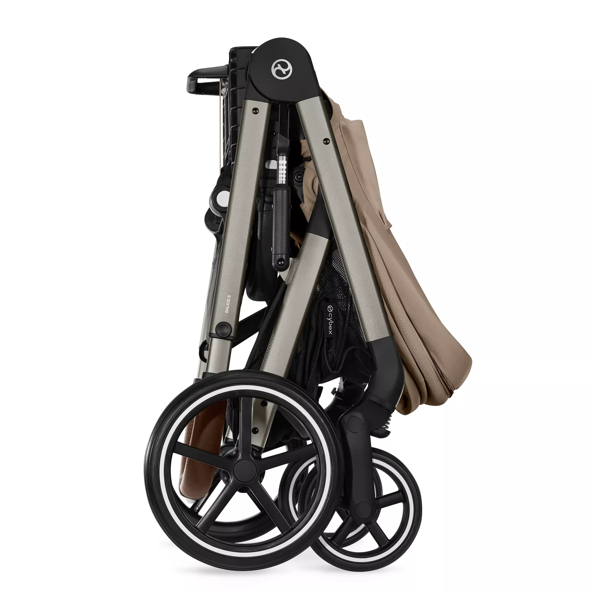 Cybex Balios S Lux | Almond Beige Cybex Balios S Lux | Almond Beige