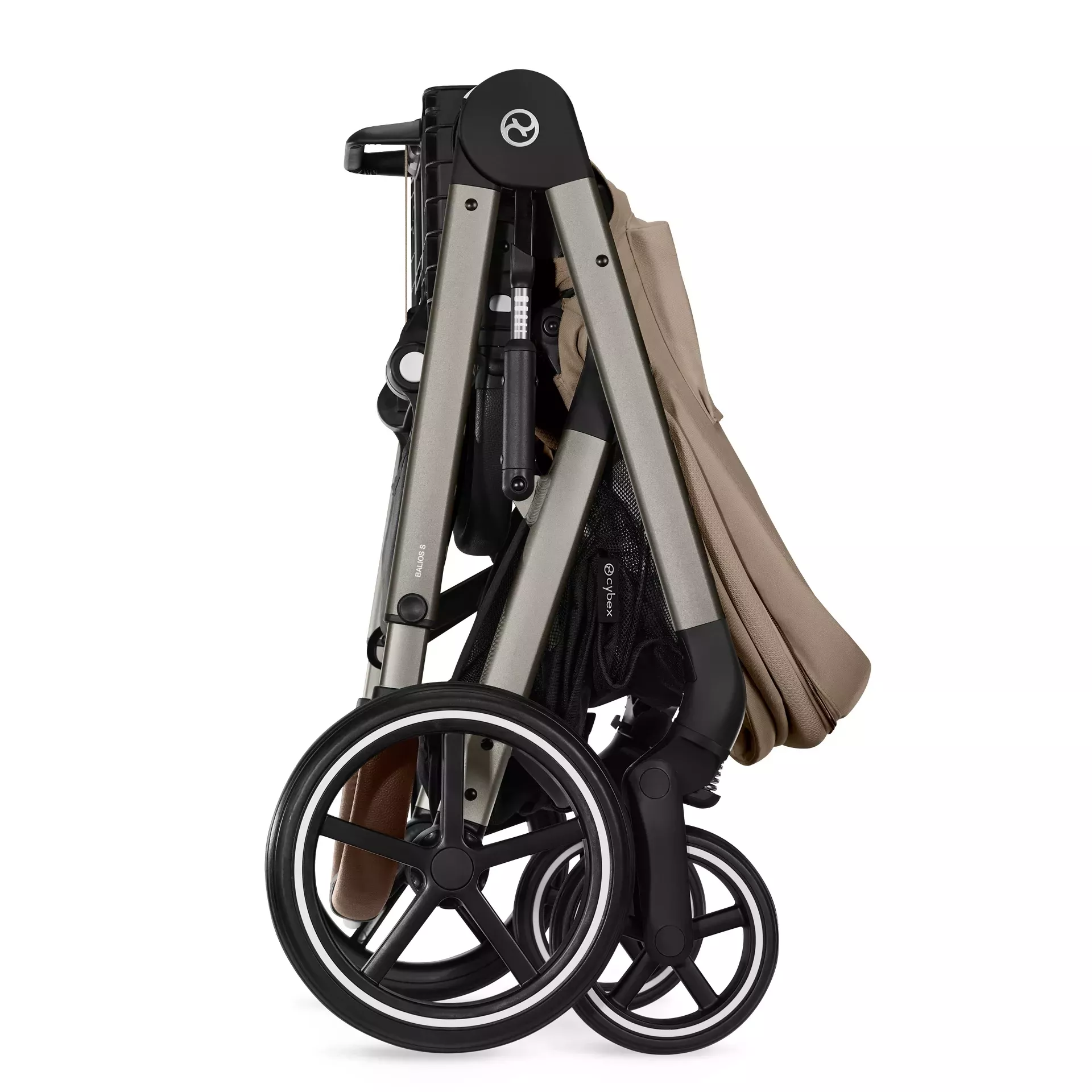 Cybex Balios S Lux | Almond Beige