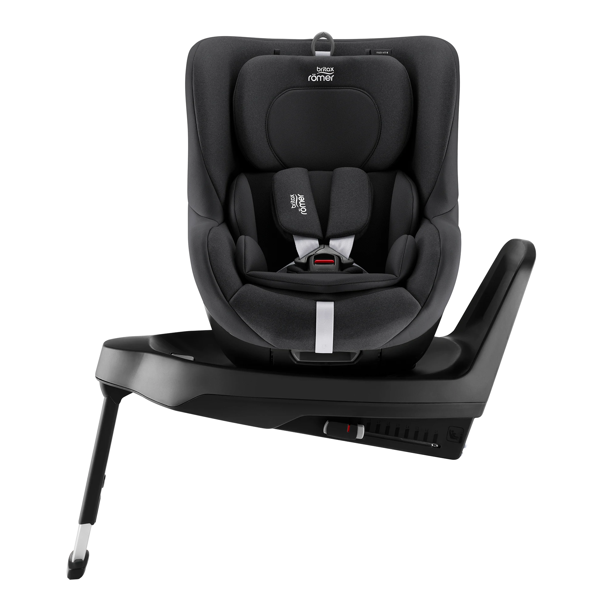 Britax Römer Dualfix M Plus | Carbon Black Britax Römer Dualfix M Plus | Carbon Black