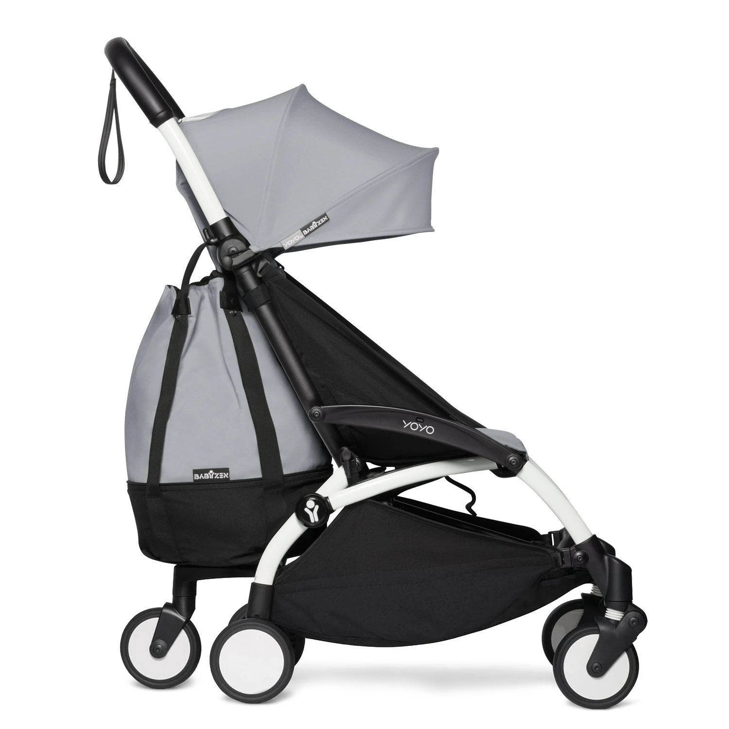 Torba do wózka Stokke Yoyo 3 | Stone