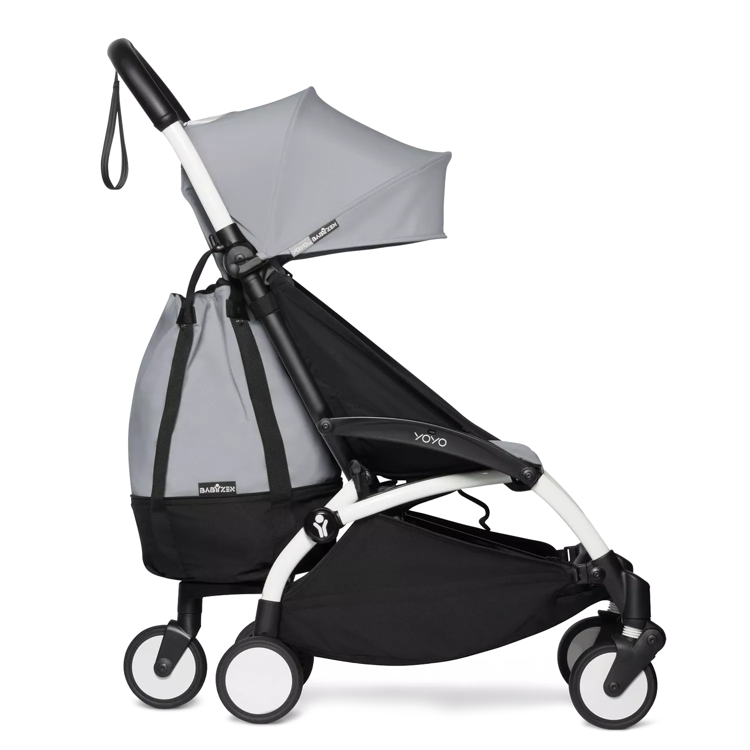 Torba do wózka Stokke Yoyo 3 | Stone