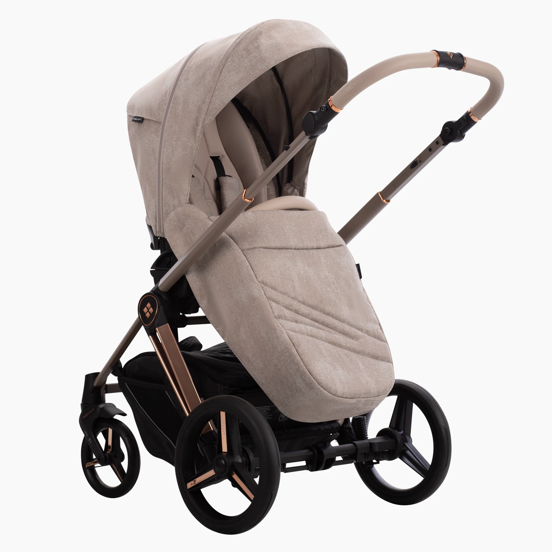 Bebetto Monti Premium Class - 2w1 | PC 11 Kaszmir Bebetto Monti Premium Class - 2w1 | PC 11 Kaszmir