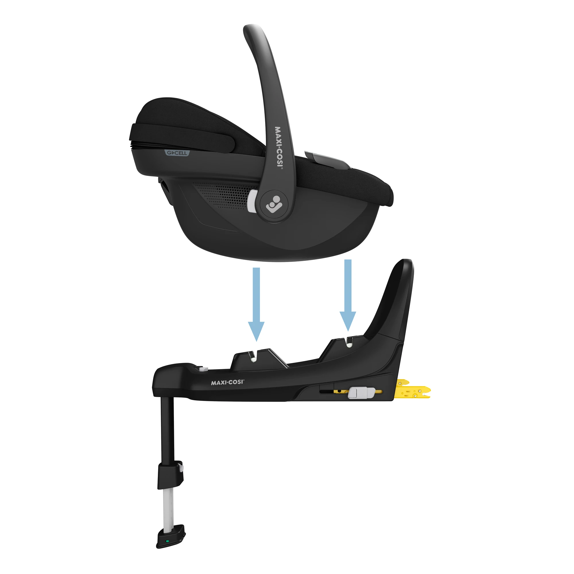 Baza Maxi-Cosi FamilyFix S Baza Maxi-Cosi FamilyFix S
