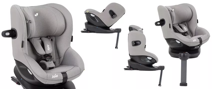 fotelik joie i-spin 360 e