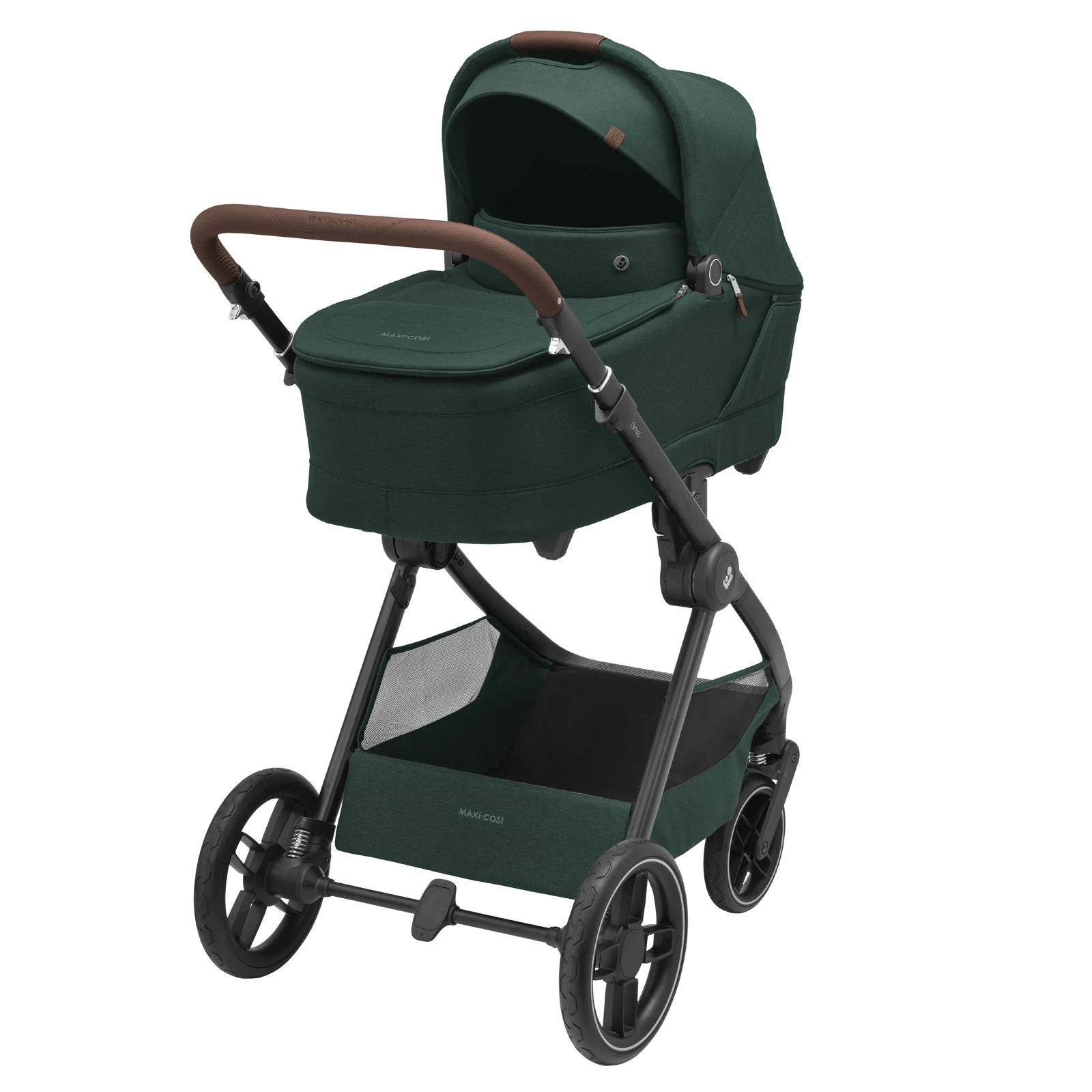 Maxi-Cosi Oxford+ - wózek 2w1 | OUTLET | Twillic Green