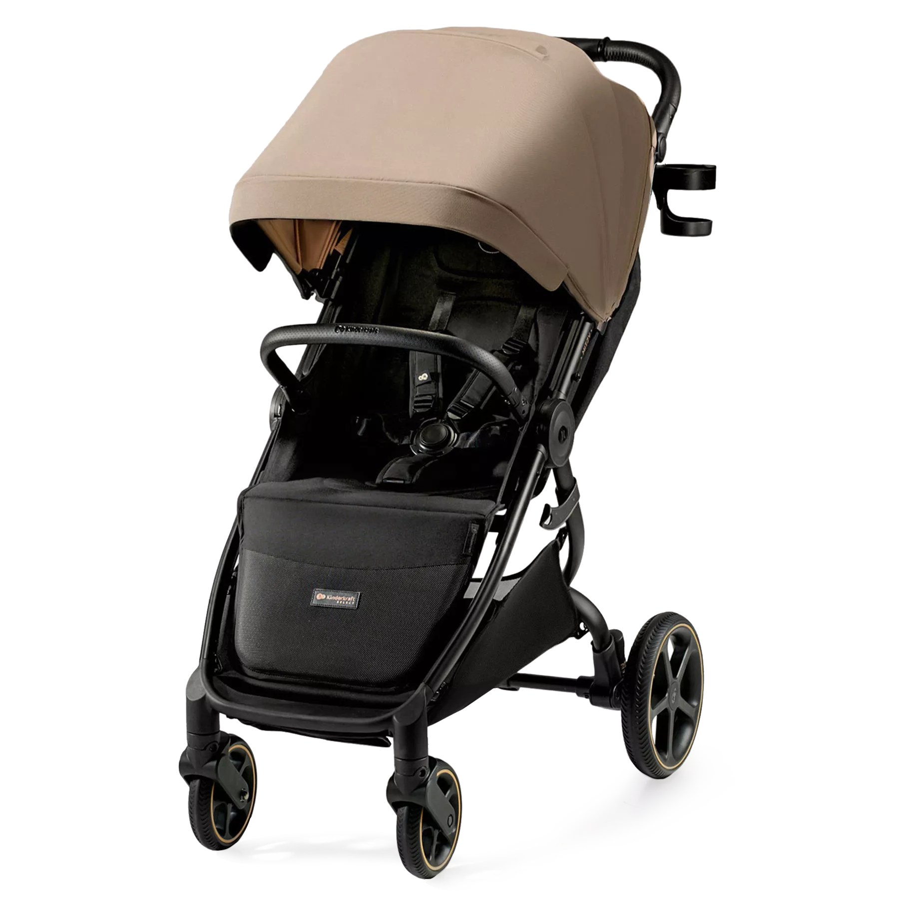 Kinderkraft Mitzy | Linen Beige Kinderkraft Mitzy | Linen Beige