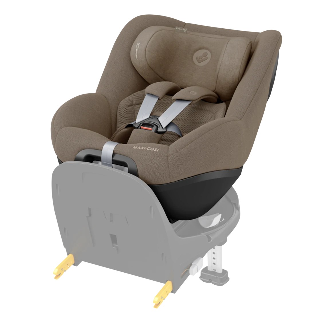 Maxi-Cosi Pearl 360 Pro | Authentic Truffle