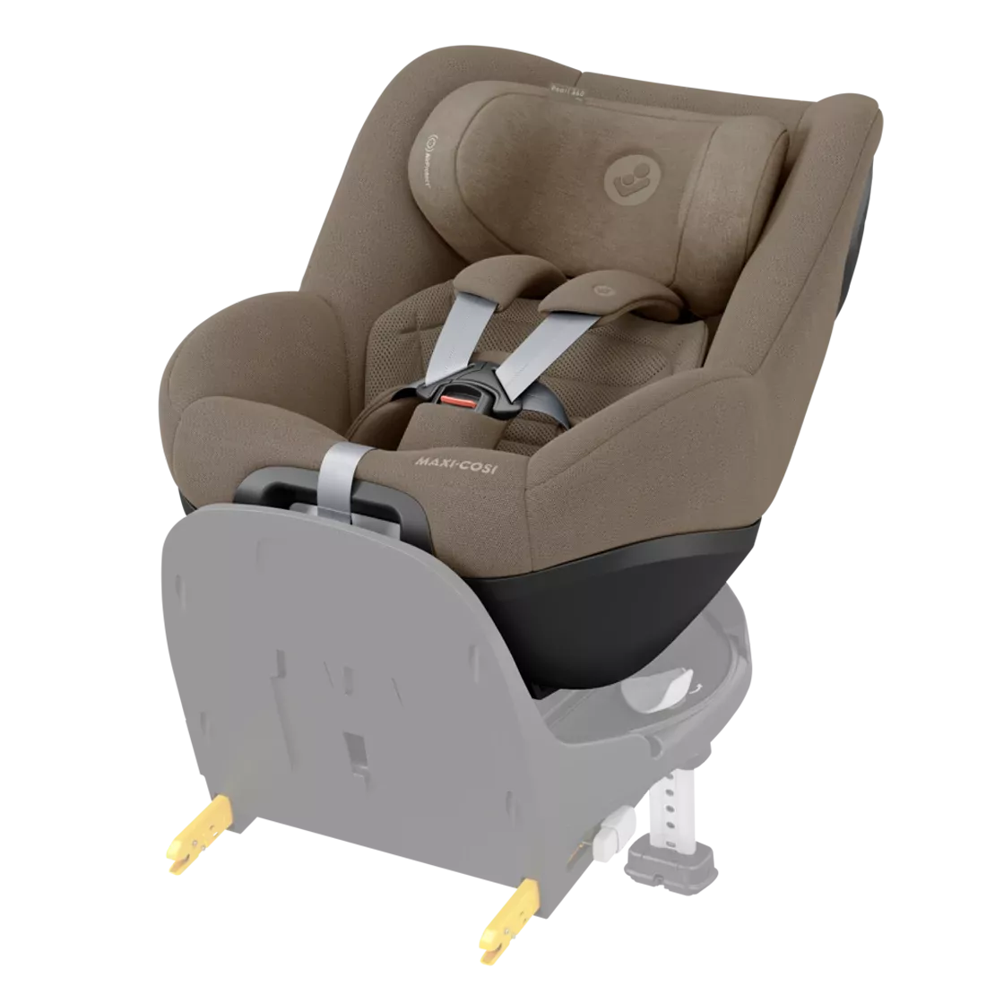 Maxi-Cosi Pearl 360 Pro | Authentic Truffle
