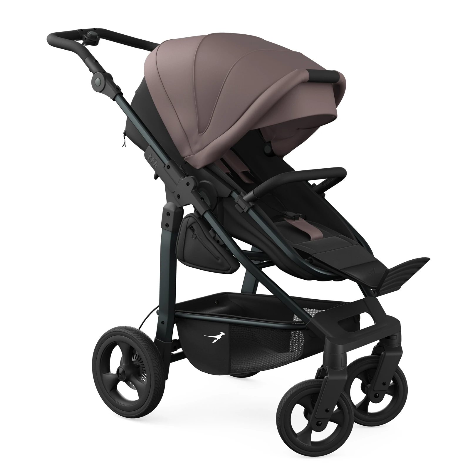 TFK Mono 4 Combi | Brown - koła bezdętkowe