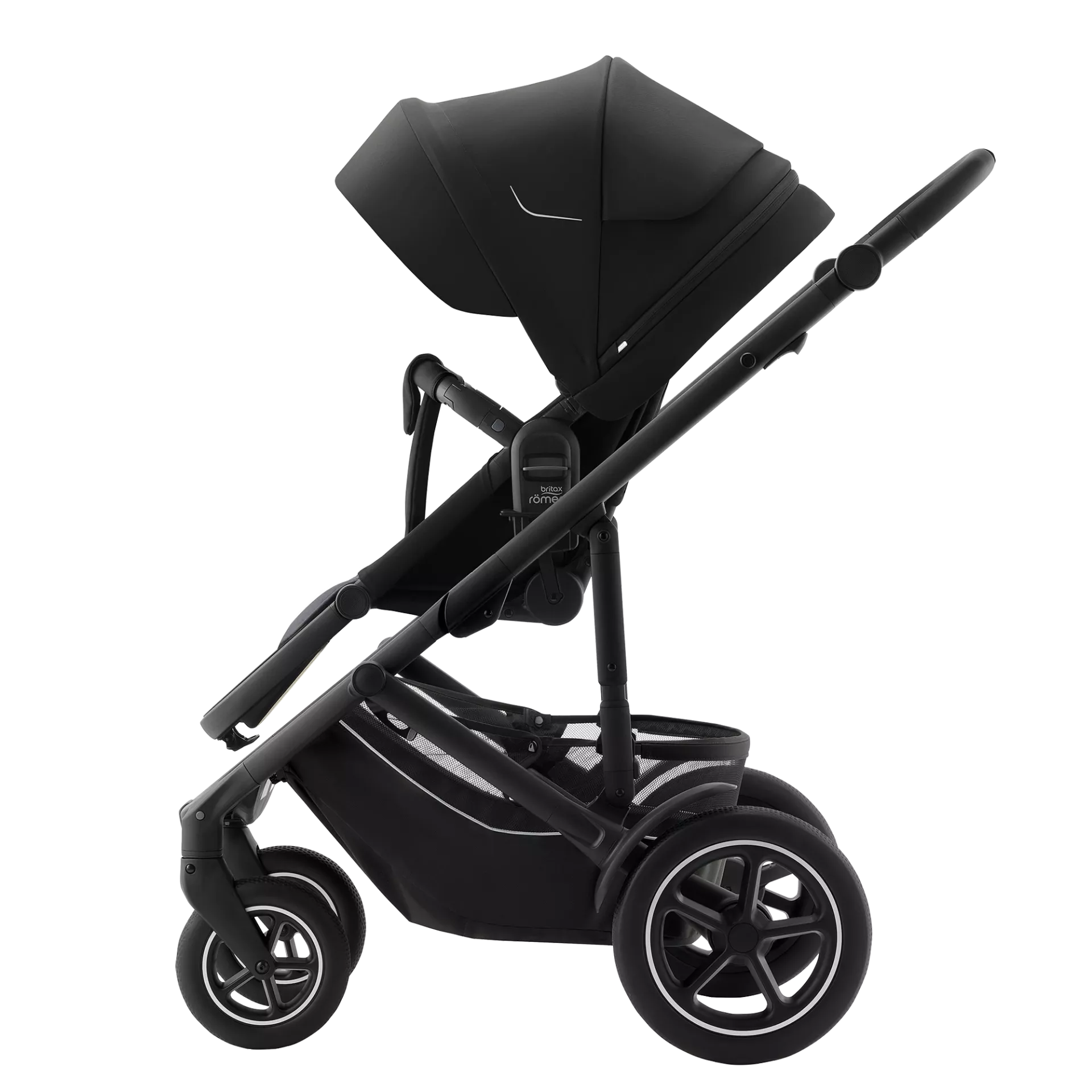 Britax Römer Smile 5Z +GRATIS | Space Black