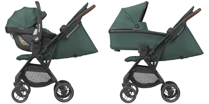Maxi-Cosi Soho system podróżny