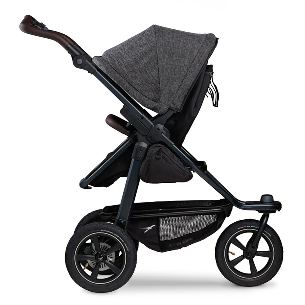 TFK Mono 2 Combi | Premium Anthracite - koła pompowane TFK Mono 2 Combi | Premium Anthracite - koła pompowane