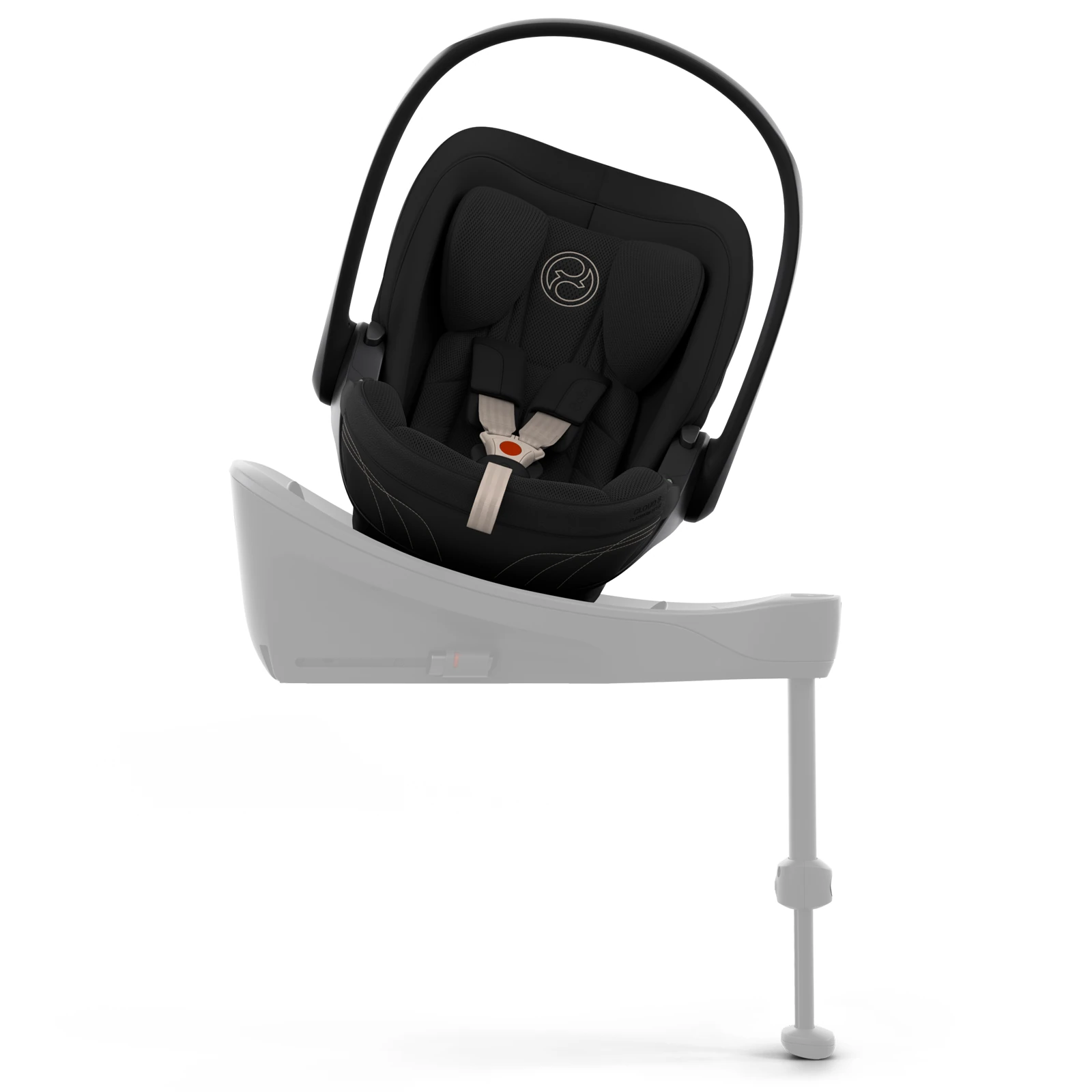 Cybex Cloud S | Sepia Black (Style)