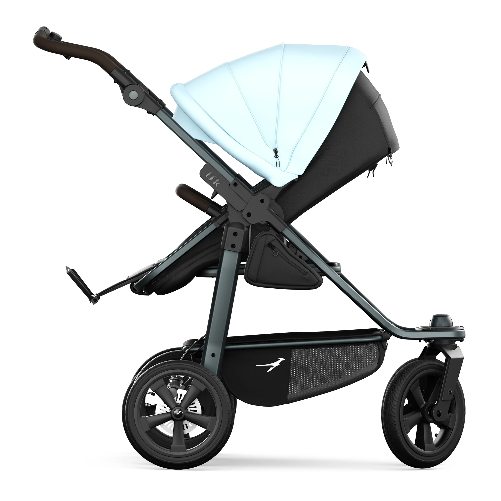 TFK Mono 3 Combi | Blue - koła bezdętkowe TFK Mono 3 Combi | Blue - koła bezdętkowe