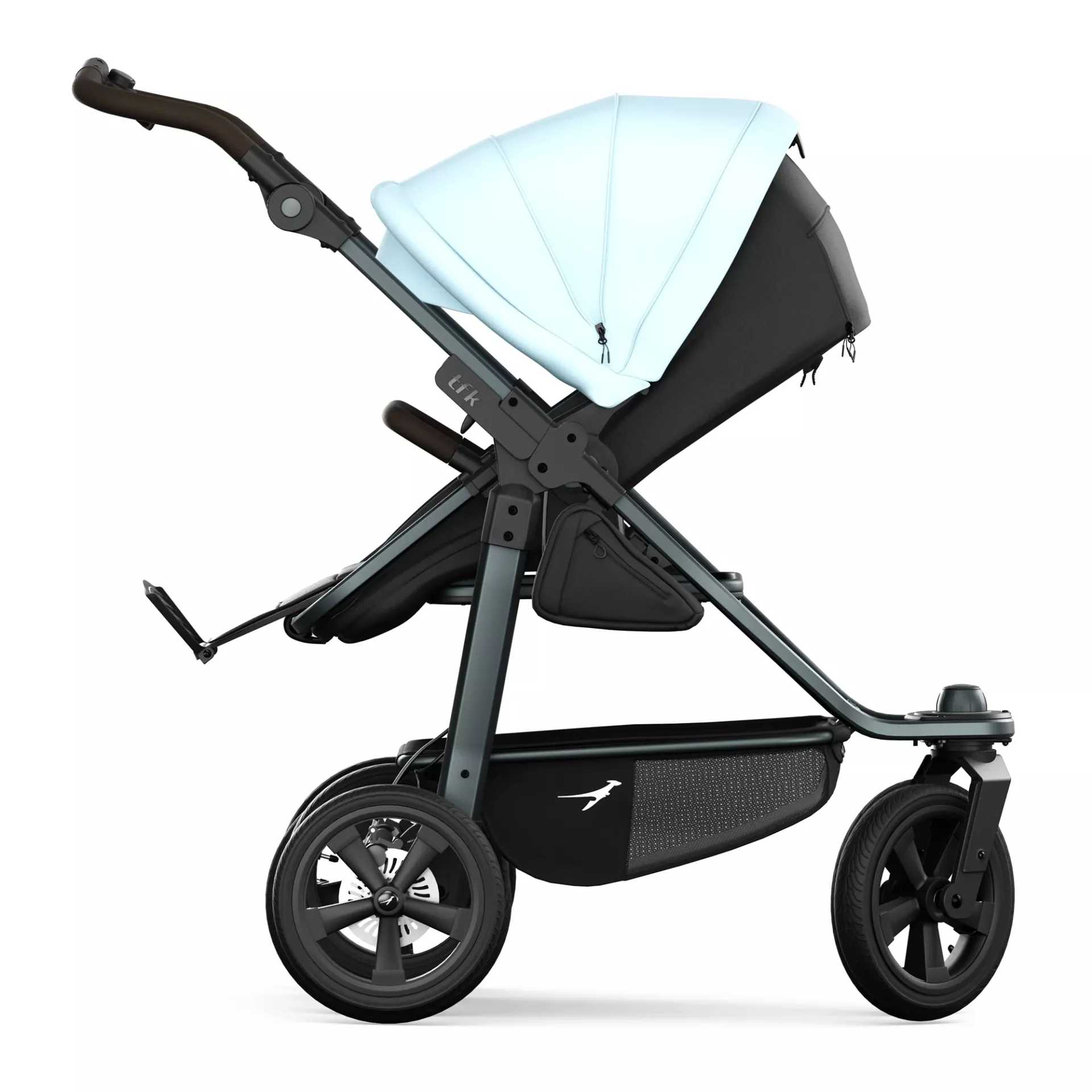 TFK Mono 3 Combi | Blue - koła bezdętkowe TFK Mono 3 Combi | Blue - koła bezdętkowe