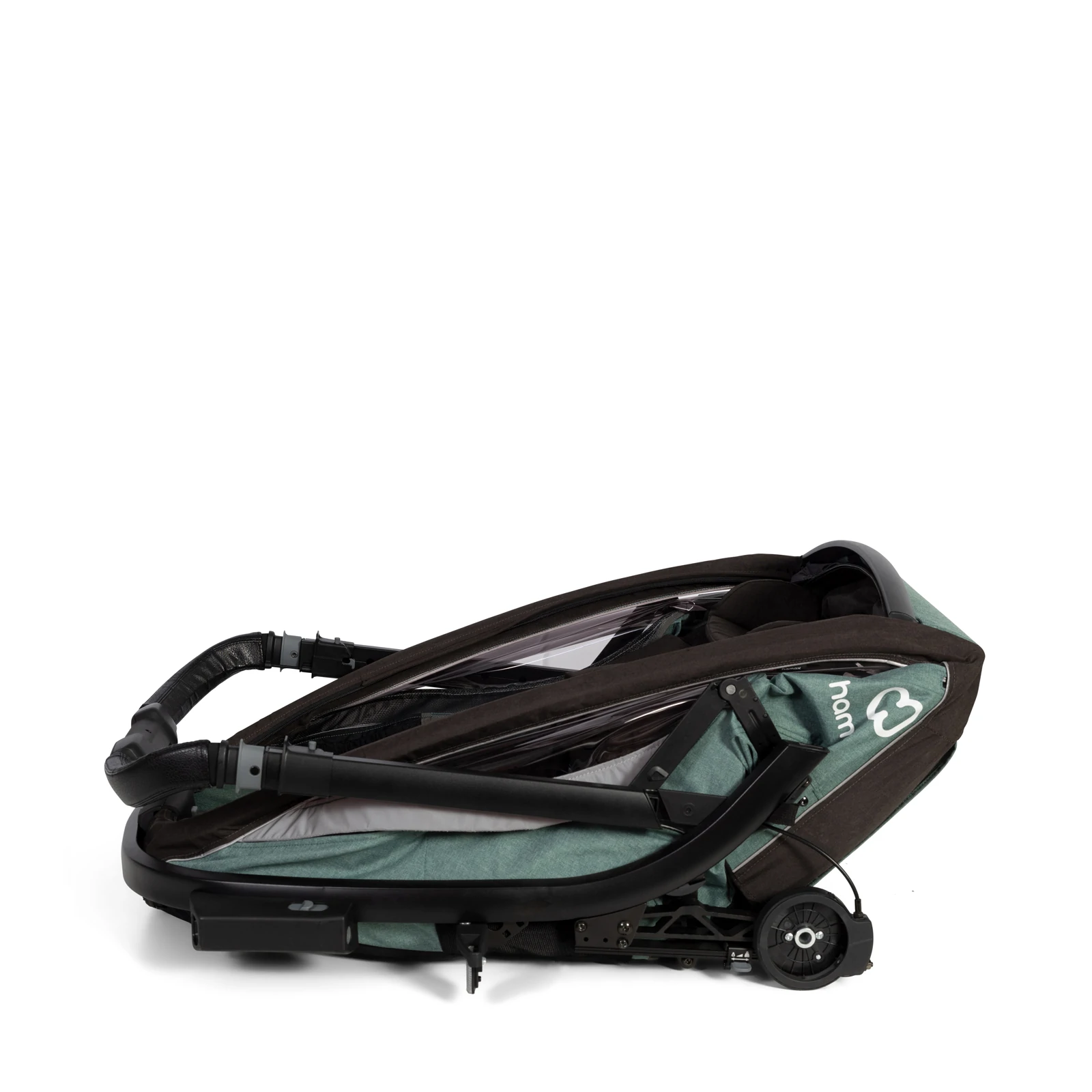 Hamax Cocoon One | Green/Black Hamax Cocoon One | Green/Black