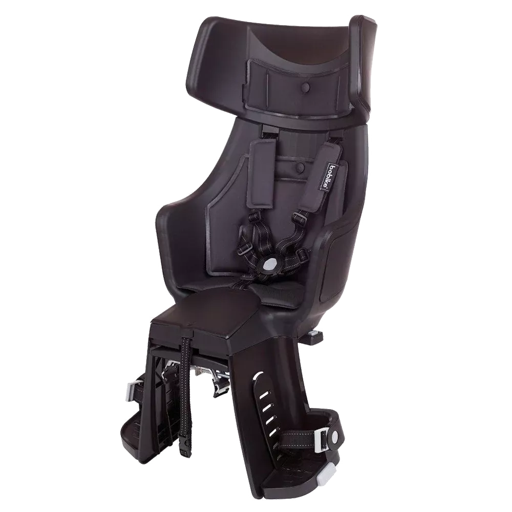 Bobike Exclusive Tour Plus | Urban Black