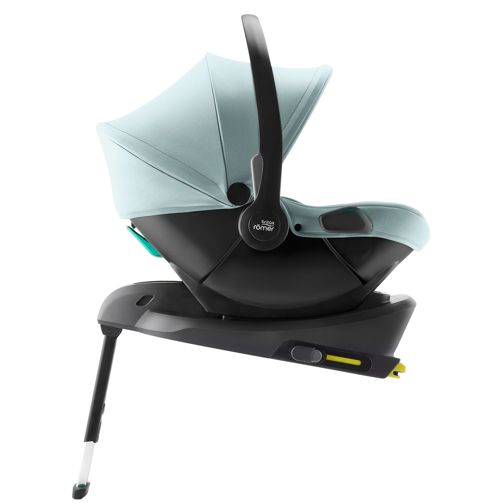 Britax Römer Baby-Safe Core + baza Baby-Safe Core | Ocean Britax Römer Baby-Safe Core + baza Baby-Safe Core | Ocean