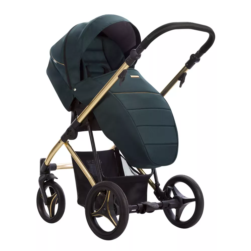 Bebetto Flavio Premium Class - 2w1 | Gold 01 Bebetto Flavio Premium Class - 2w1 | Gold 01