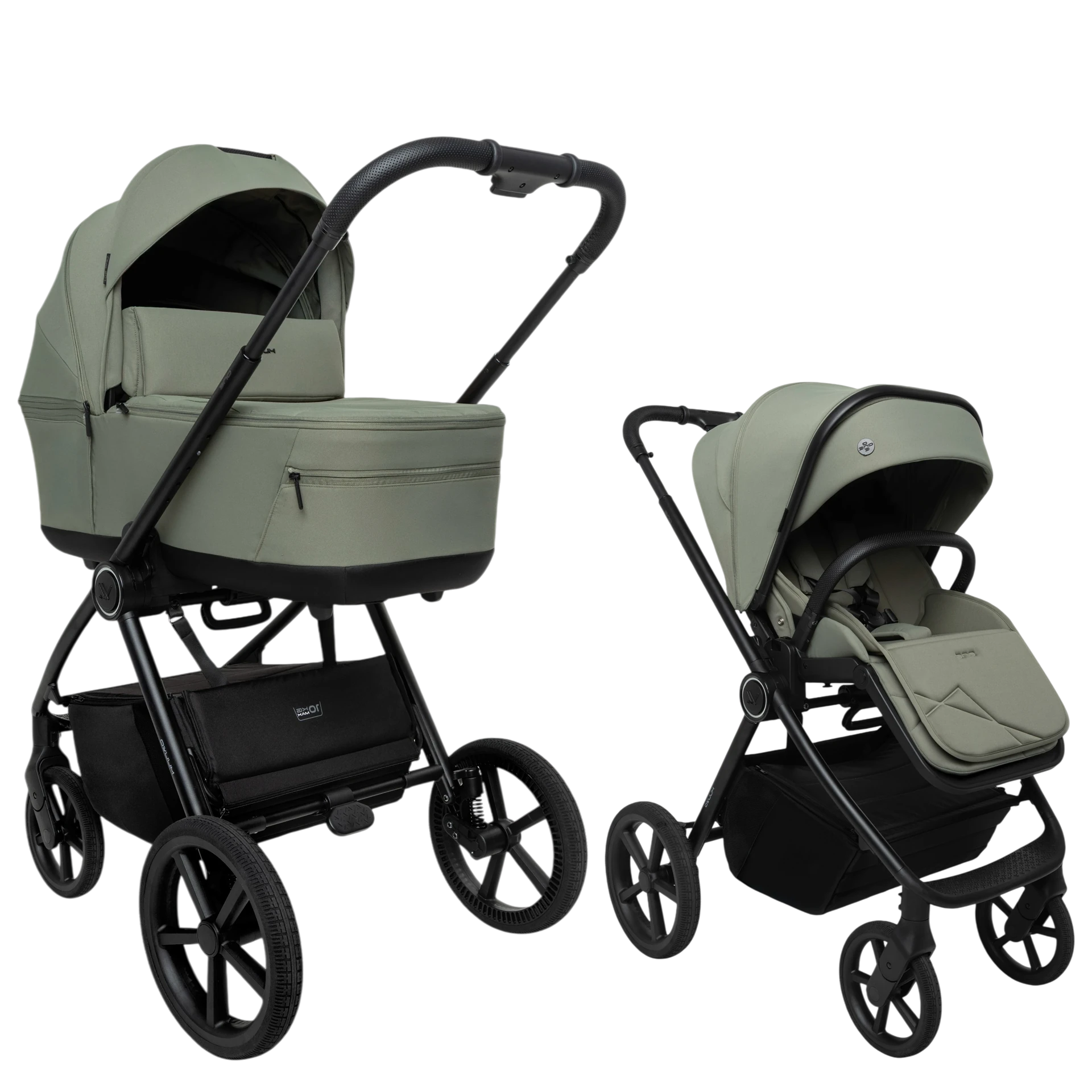 Muuvo One +GRATIS - 2w1 | Olive