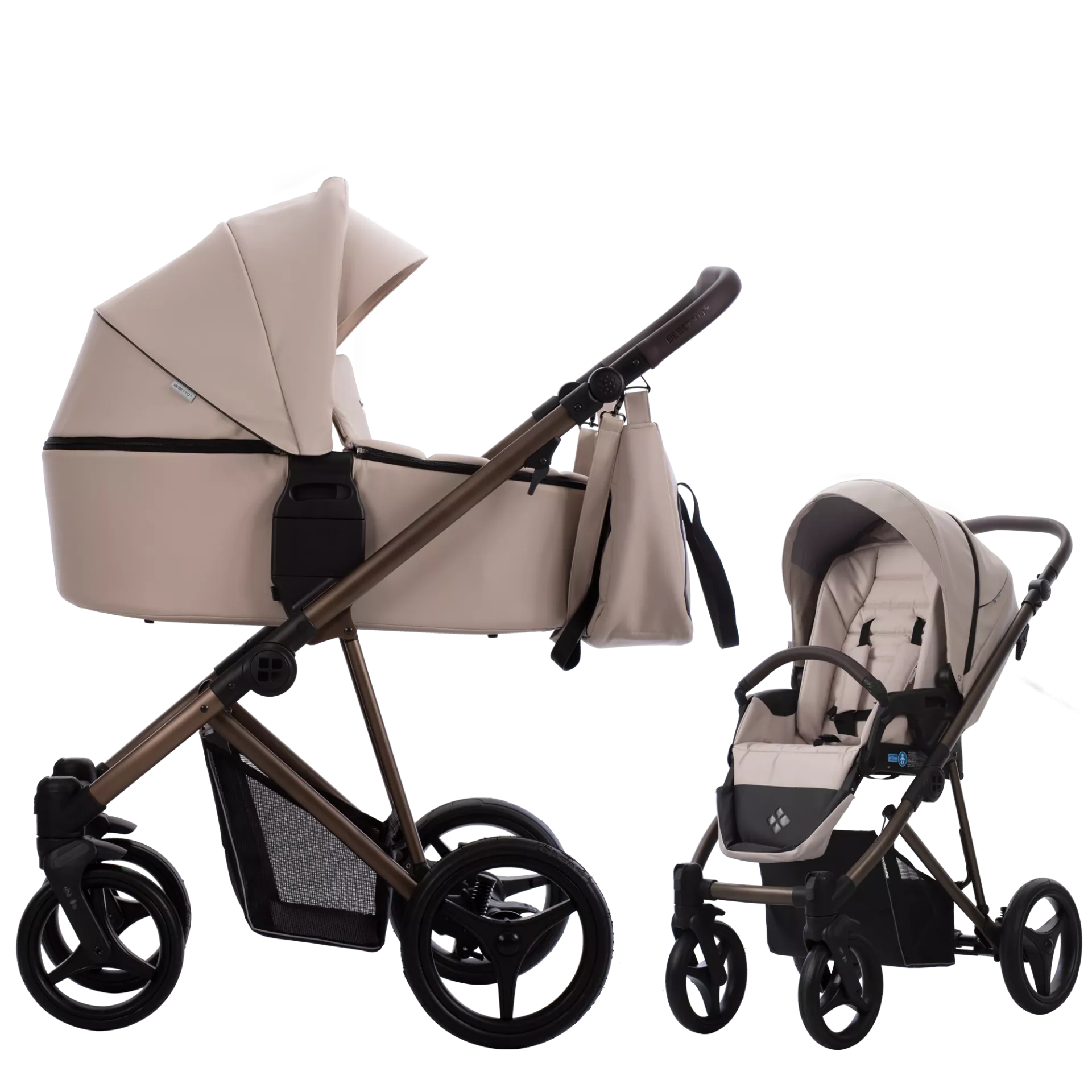 Bebetto Flavio Choco - 2w1 | Pro 02