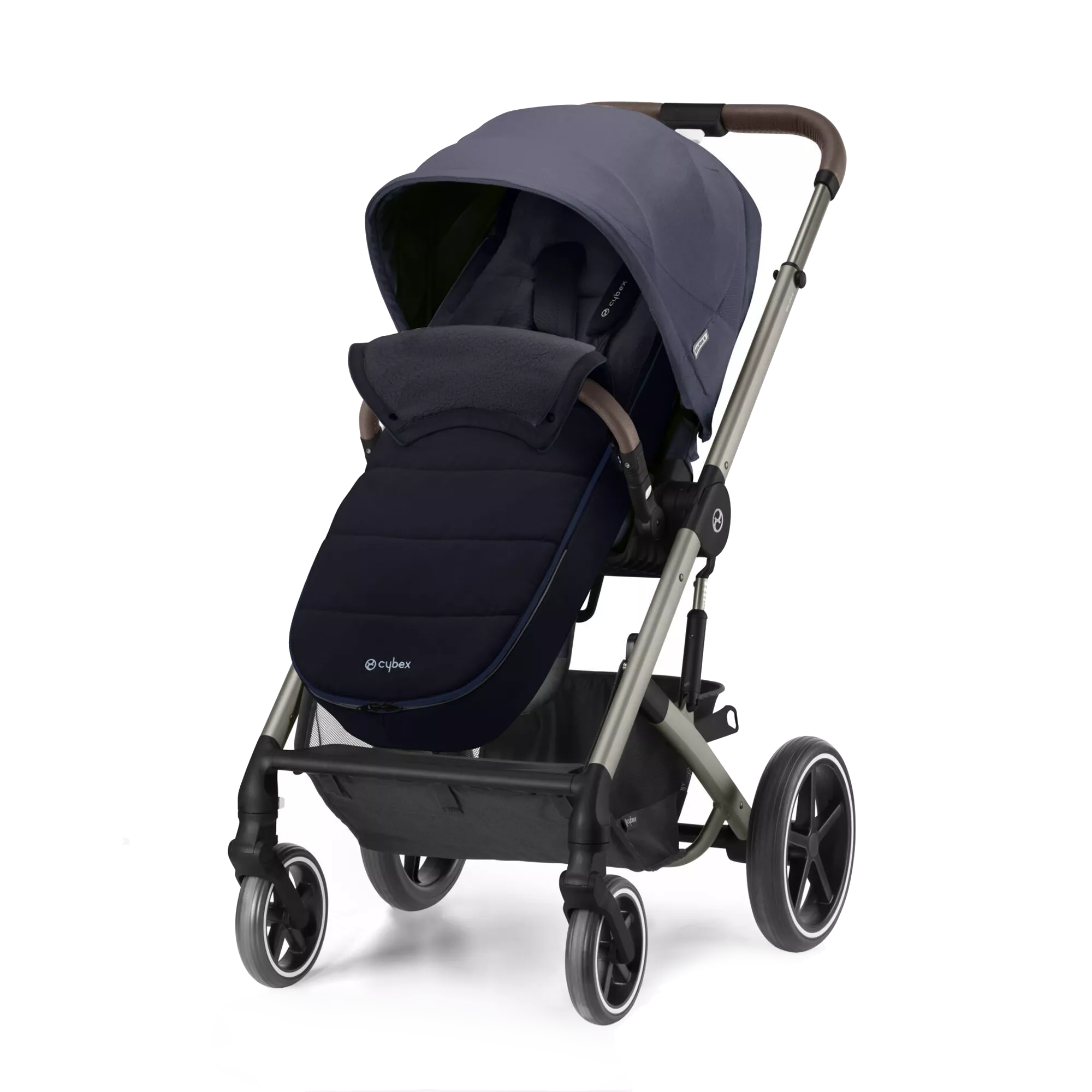 Śpiworek Cybex Gold | Ocean Blue Śpiworek Cybex Gold | Ocean Blue