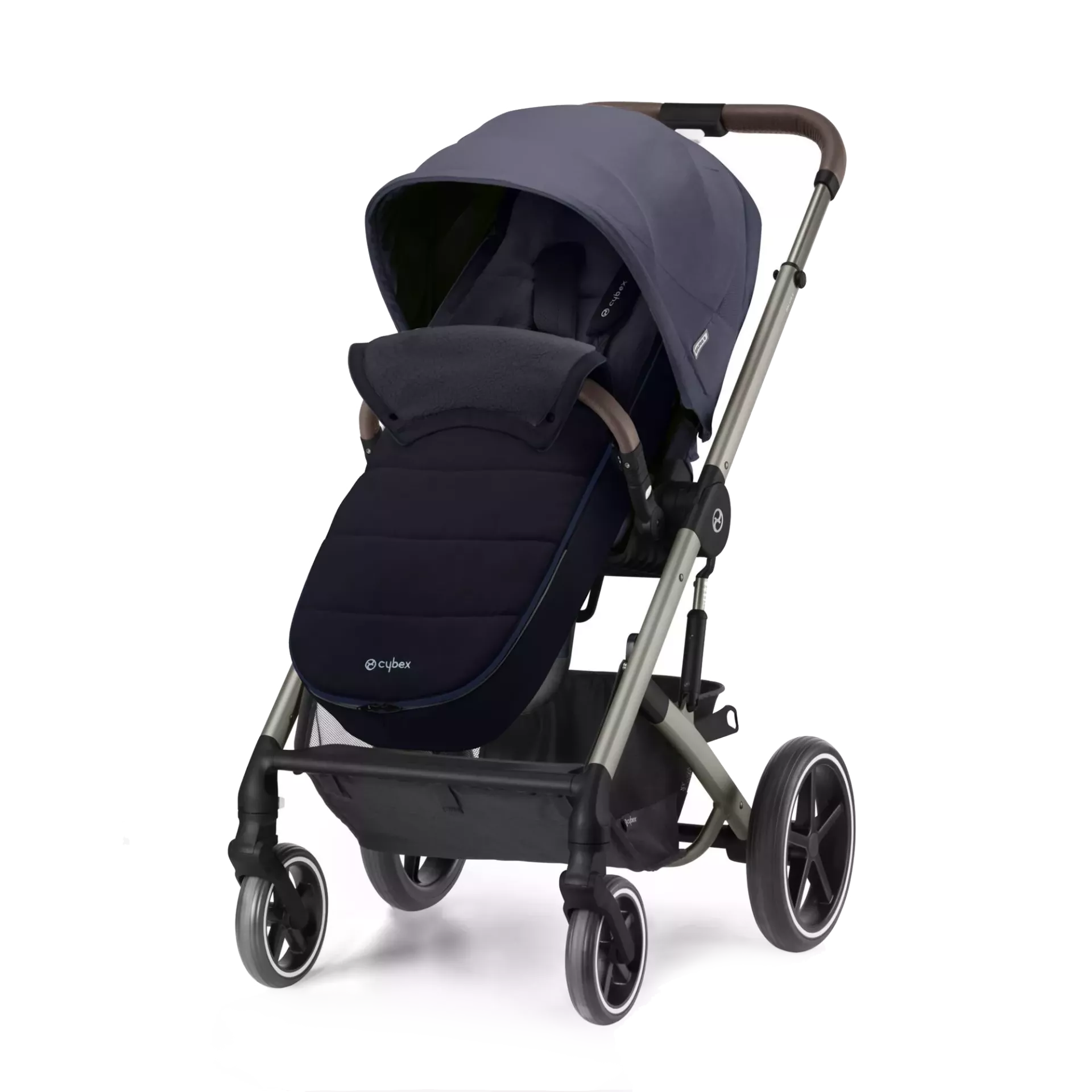 Śpiworek Cybex Gold | Ocean Blue Śpiworek Cybex Gold | Ocean Blue