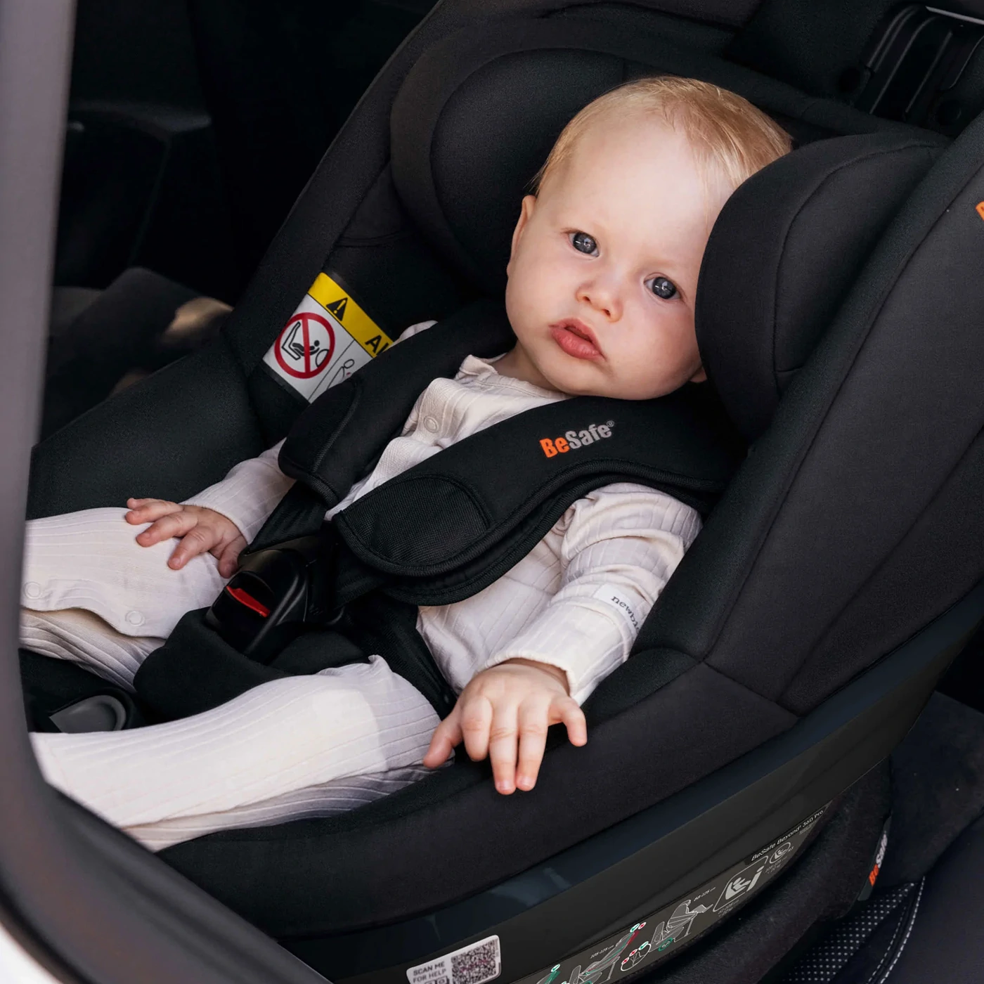 BeSafe Beyond 2 360 | Meadow Green Soft Breeze