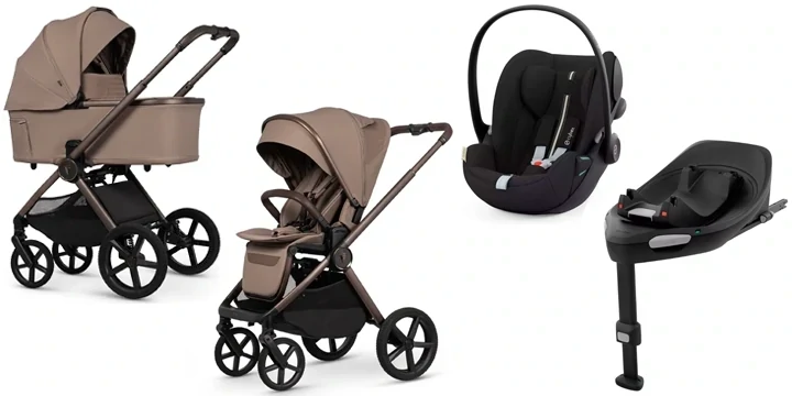 venicci upline 3 cybex cloud g3 4w1 zestaw