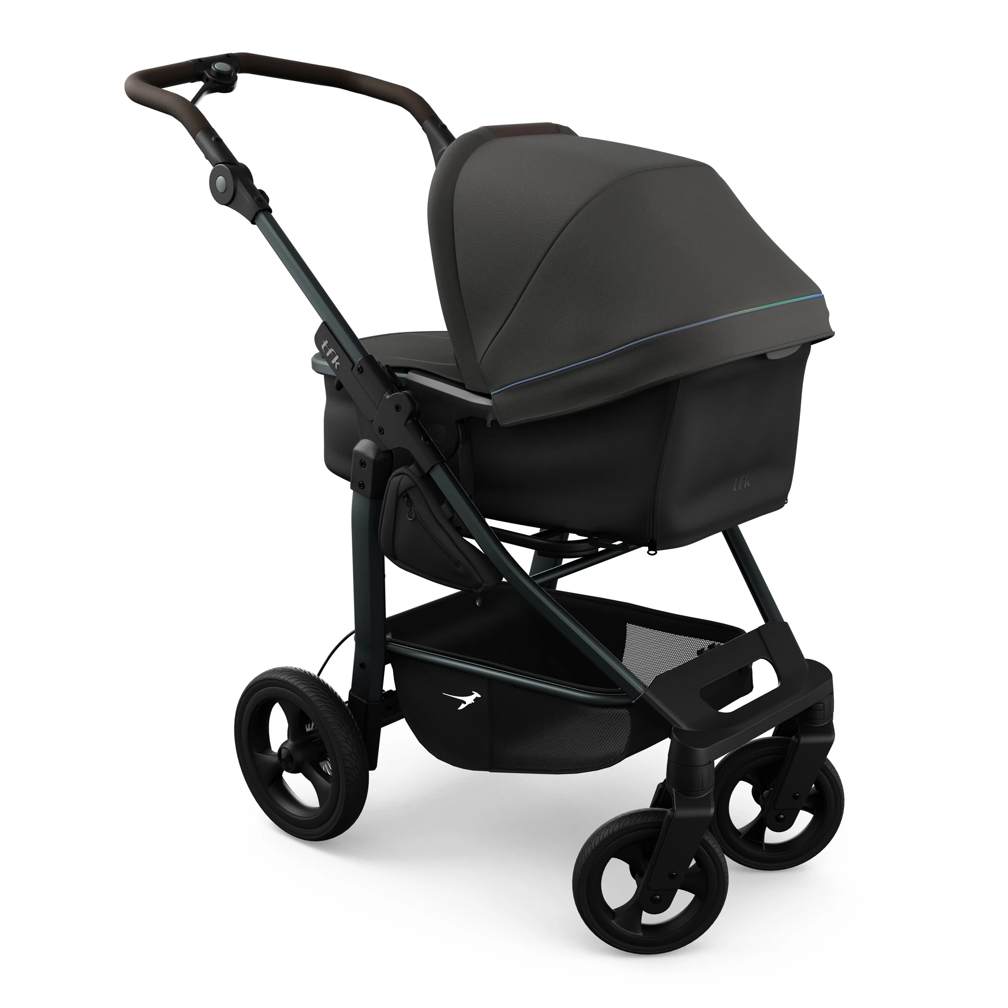 TFK Mono 4 Combi | Anthracite - koła bezdętkowe TFK Mono 4 Combi | Anthracite - koła bezdętkowe