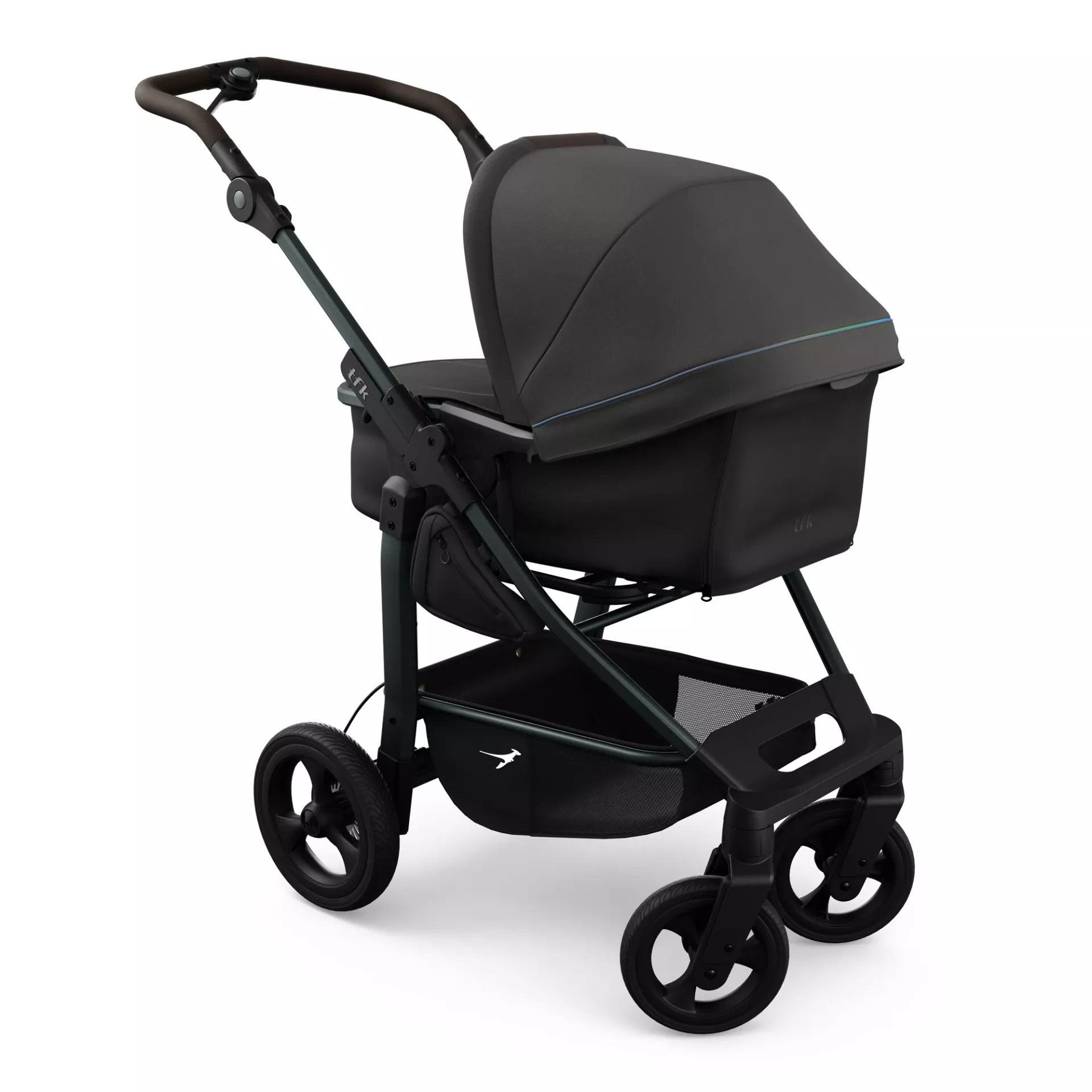 TFK Mono 4 Combi | Anthracite - koła bezdętkowe TFK Mono 4 Combi | Anthracite - koła bezdętkowe