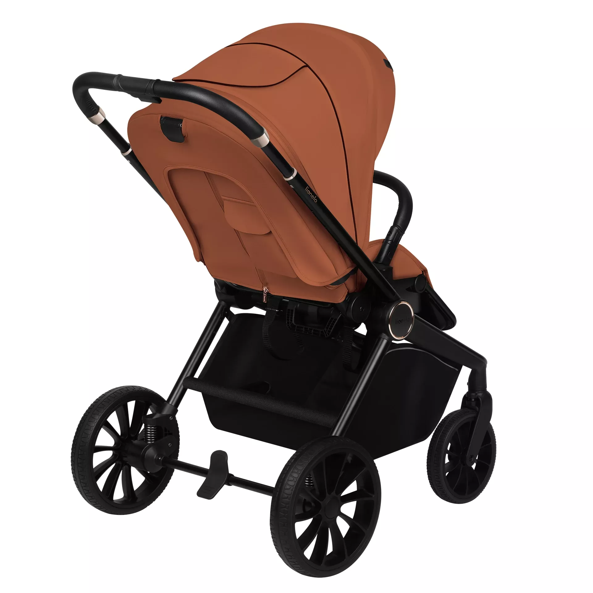 Lionelo Mika Plus - 2w1 | Brown Rust Lionelo Mika Plus - 2w1 | Brown Rust