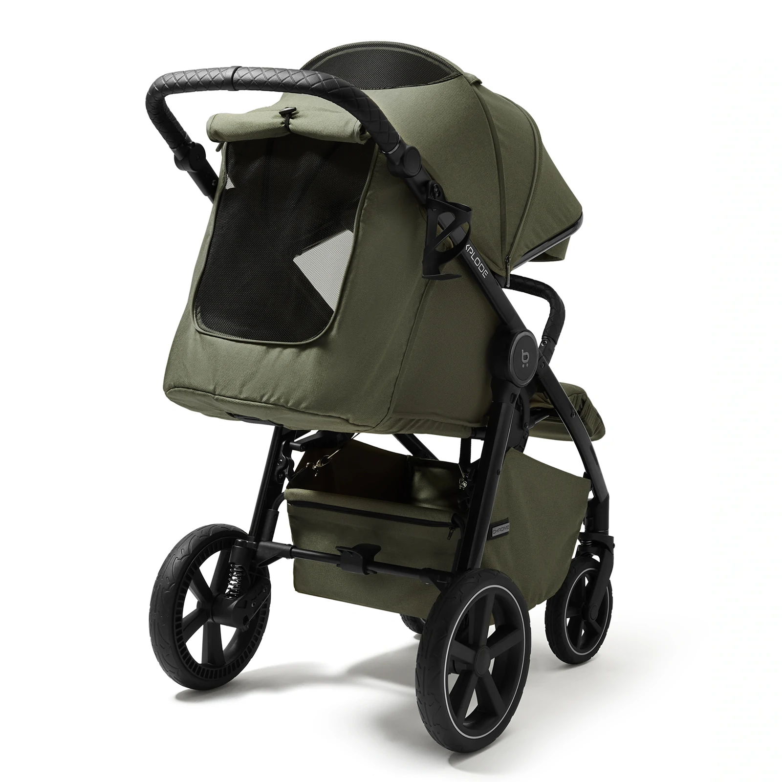 Future Design Xplode Chrome | Misty Olive Future Design Xplode Chrome | Misty Olive