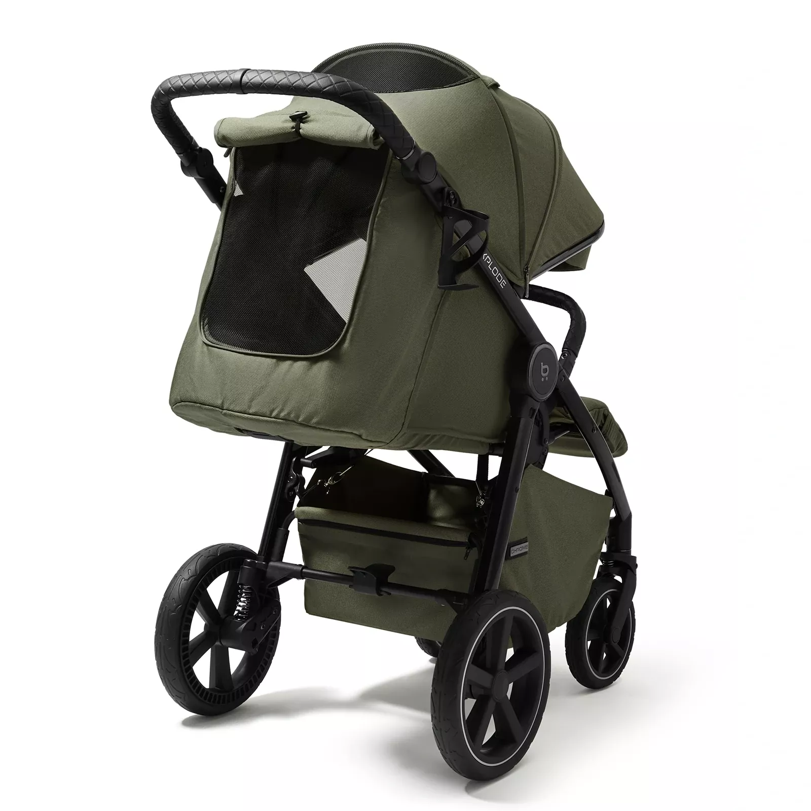 Future Design Xplode Chrome | Misty Olive