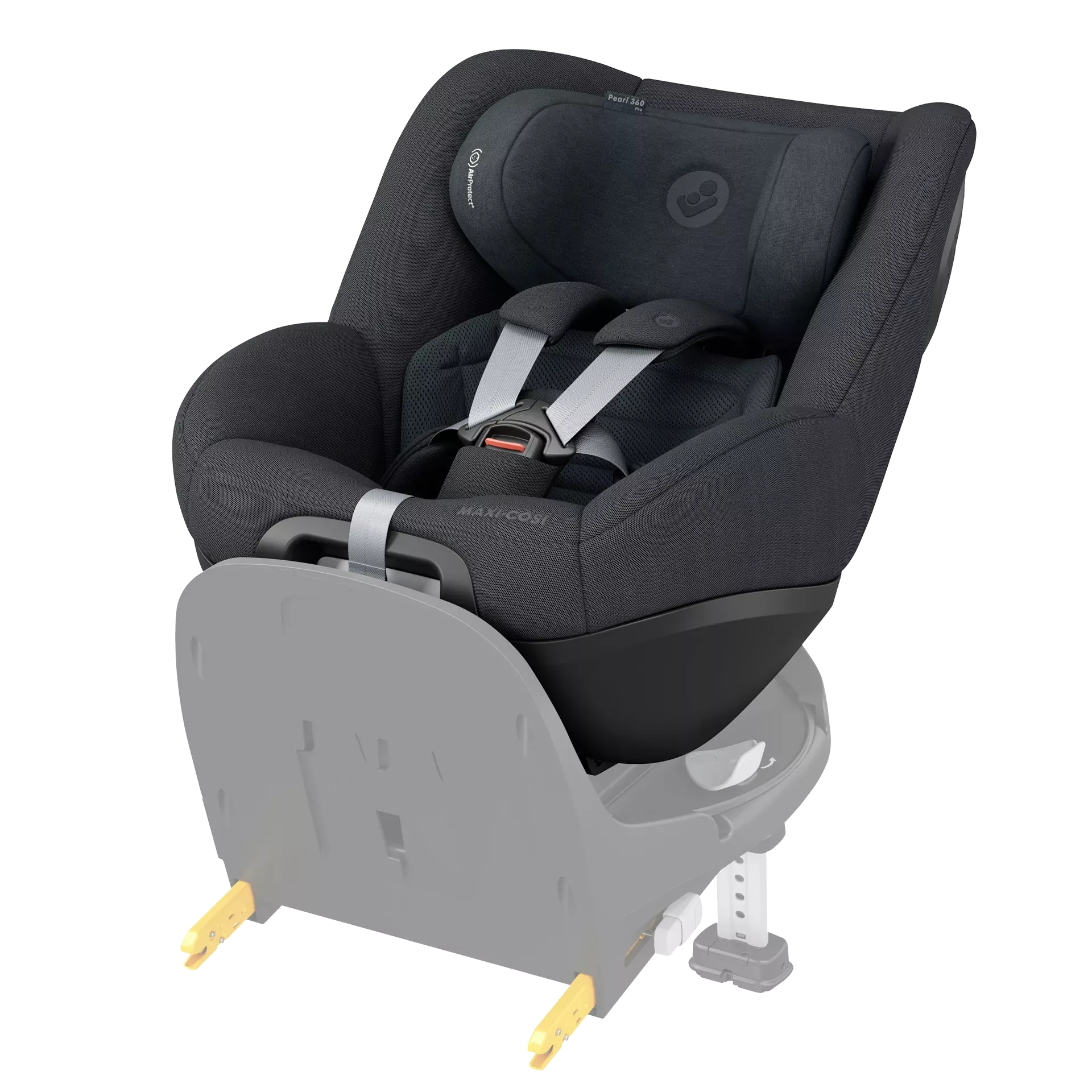 Maxi-Cosi Pearl 360 Pro | Authentic Graphite
