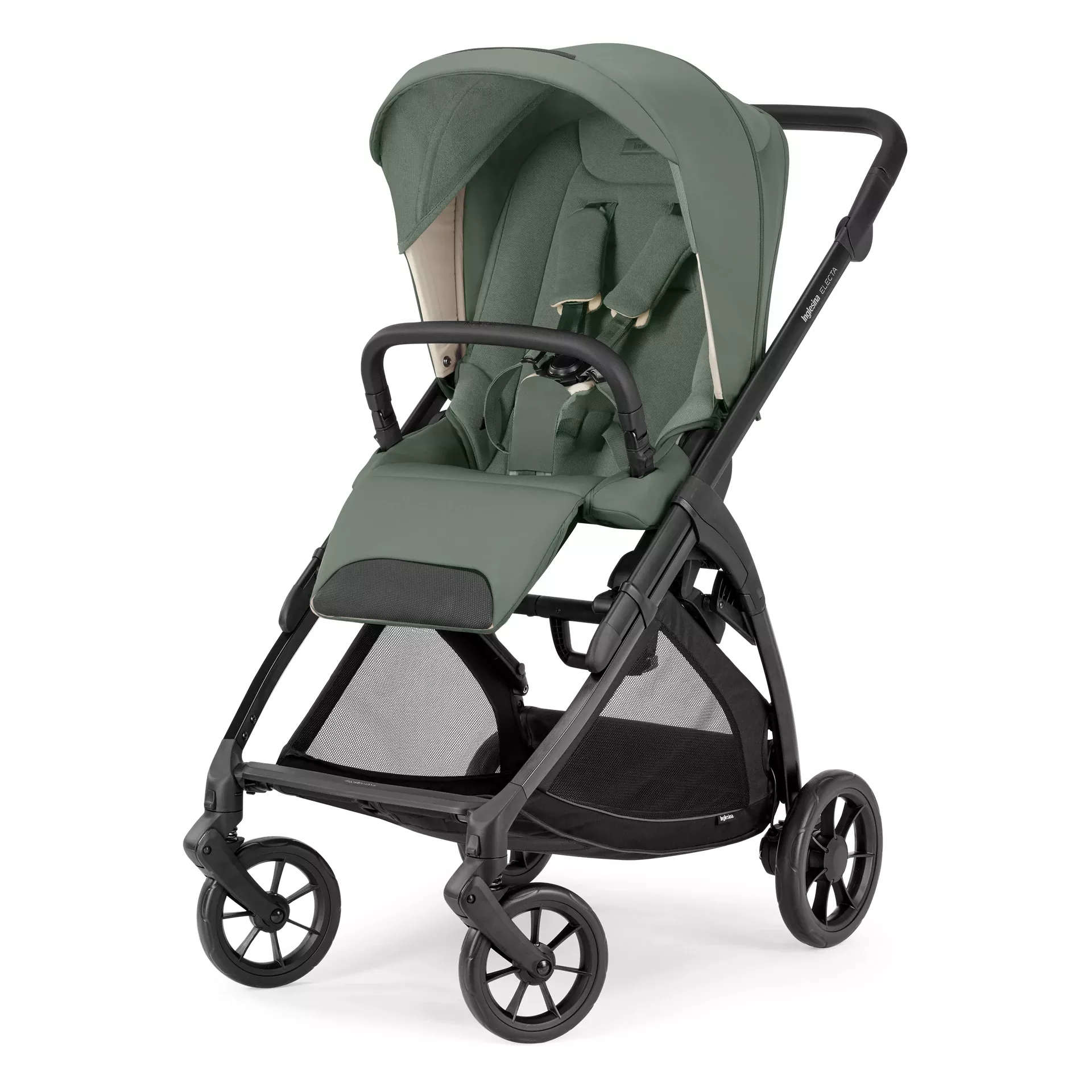 Inglesina Electa Duo - 2w1 | Murray Green Inglesina Electa Duo - 2w1 | Murray Green