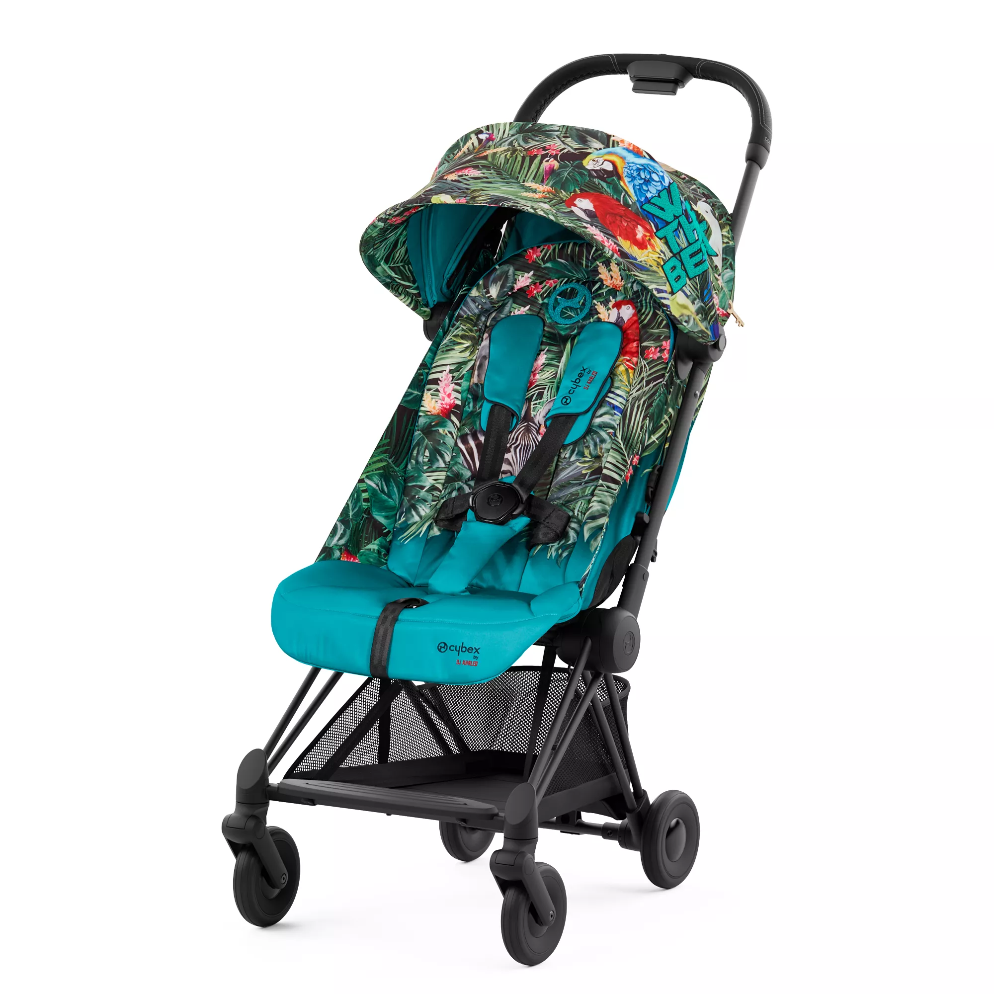 Cybex Coya | We The Best - Design Collaborations Cybex Coya | We The Best - Design Collaborations