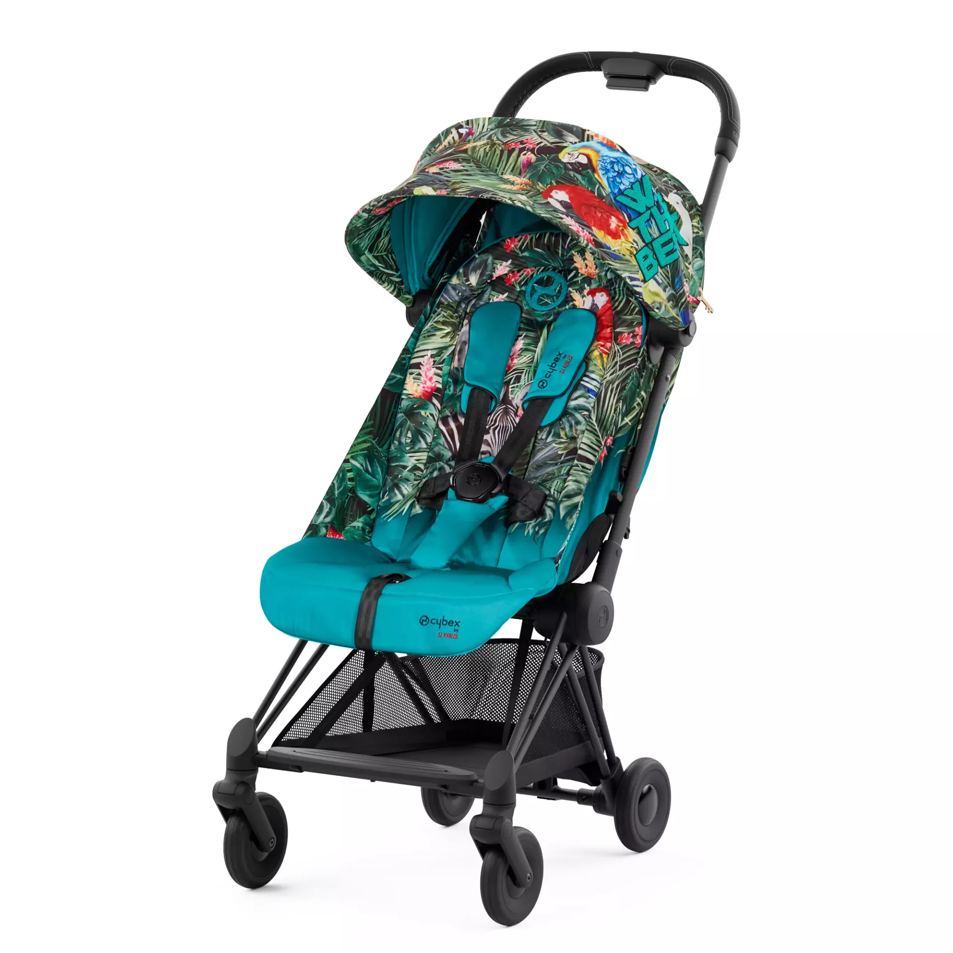 Cybex Coya | We The Best - Design Collaborations Cybex Coya | We The Best - Design Collaborations
