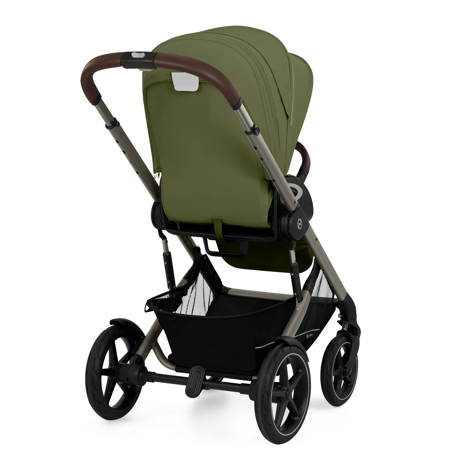 Cybex Talos S Lux | Moss Green
