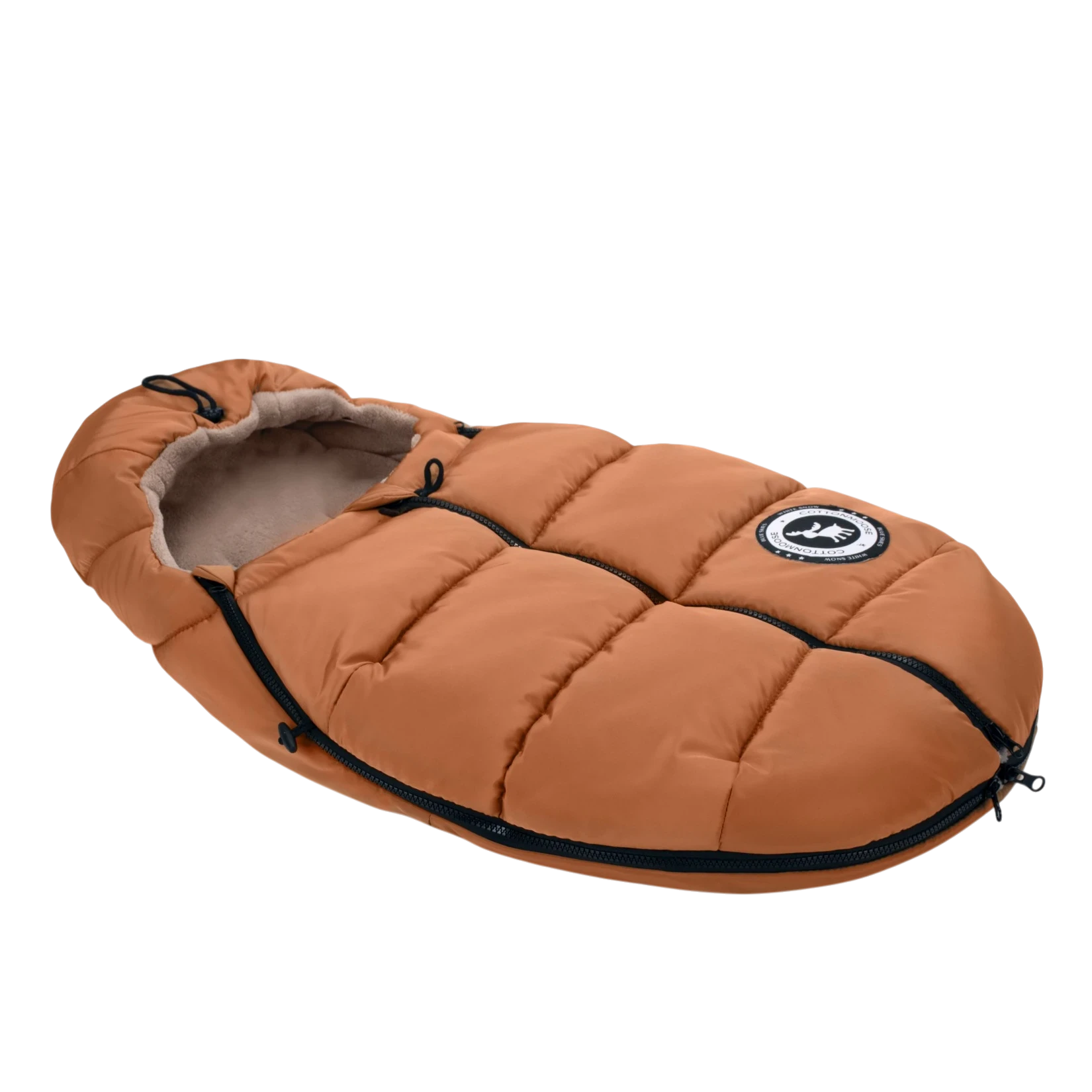 Śpiworek Cottonmoose Montana | Amber