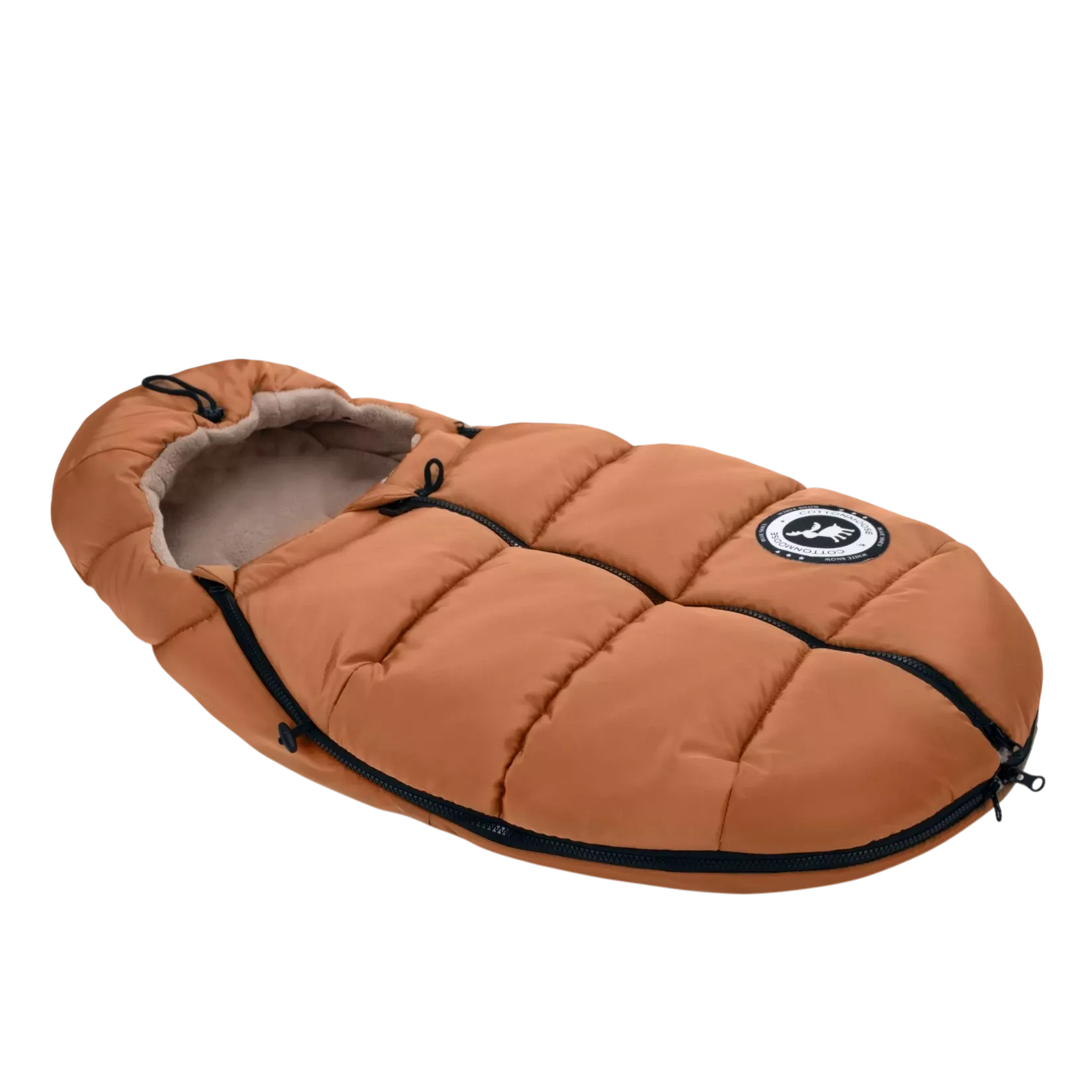 Śpiworek Cottonmoose Montana | Amber
