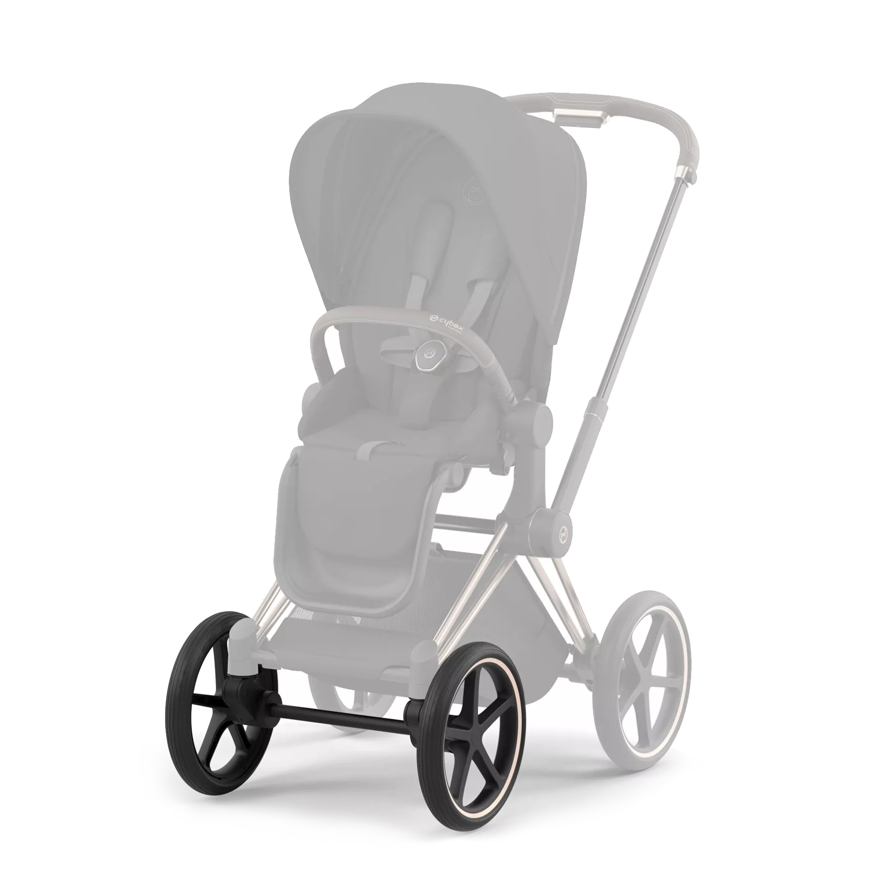 Koła terenowe Cybex Priam