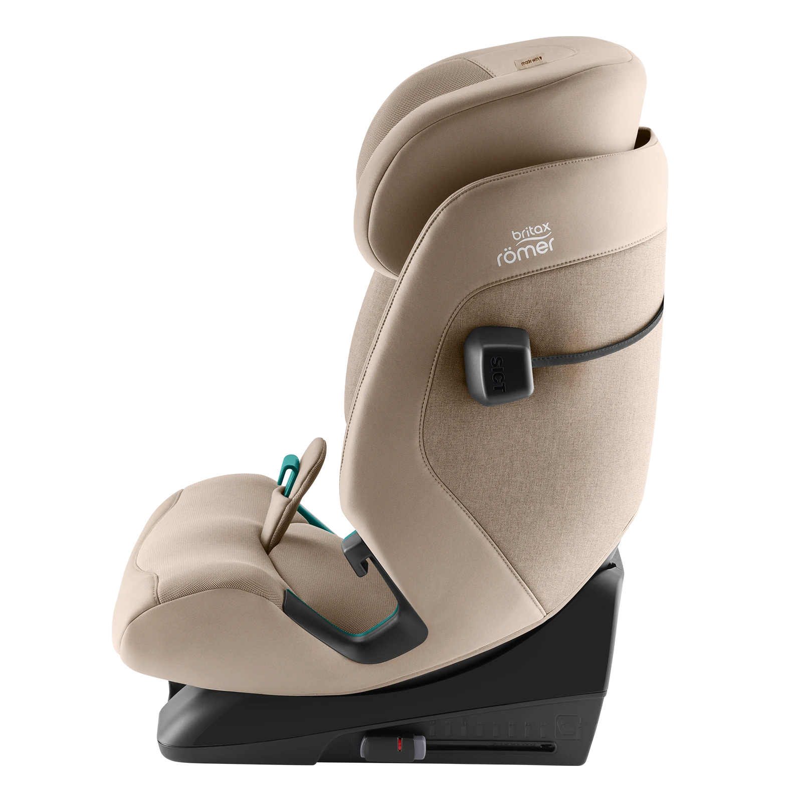 Britax Römer Safefix | Teak