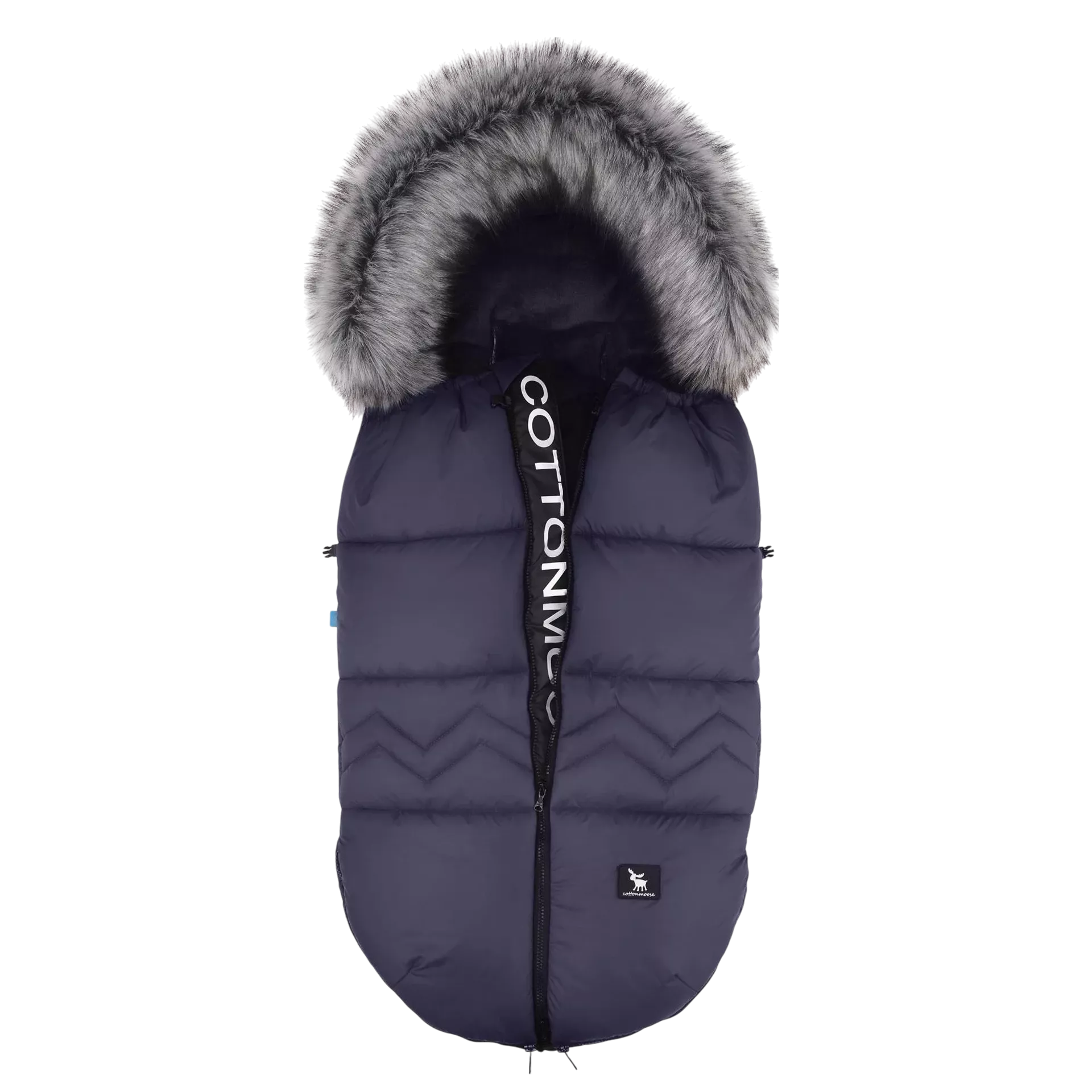 Śpiworek Cottonmoose North | Graphite