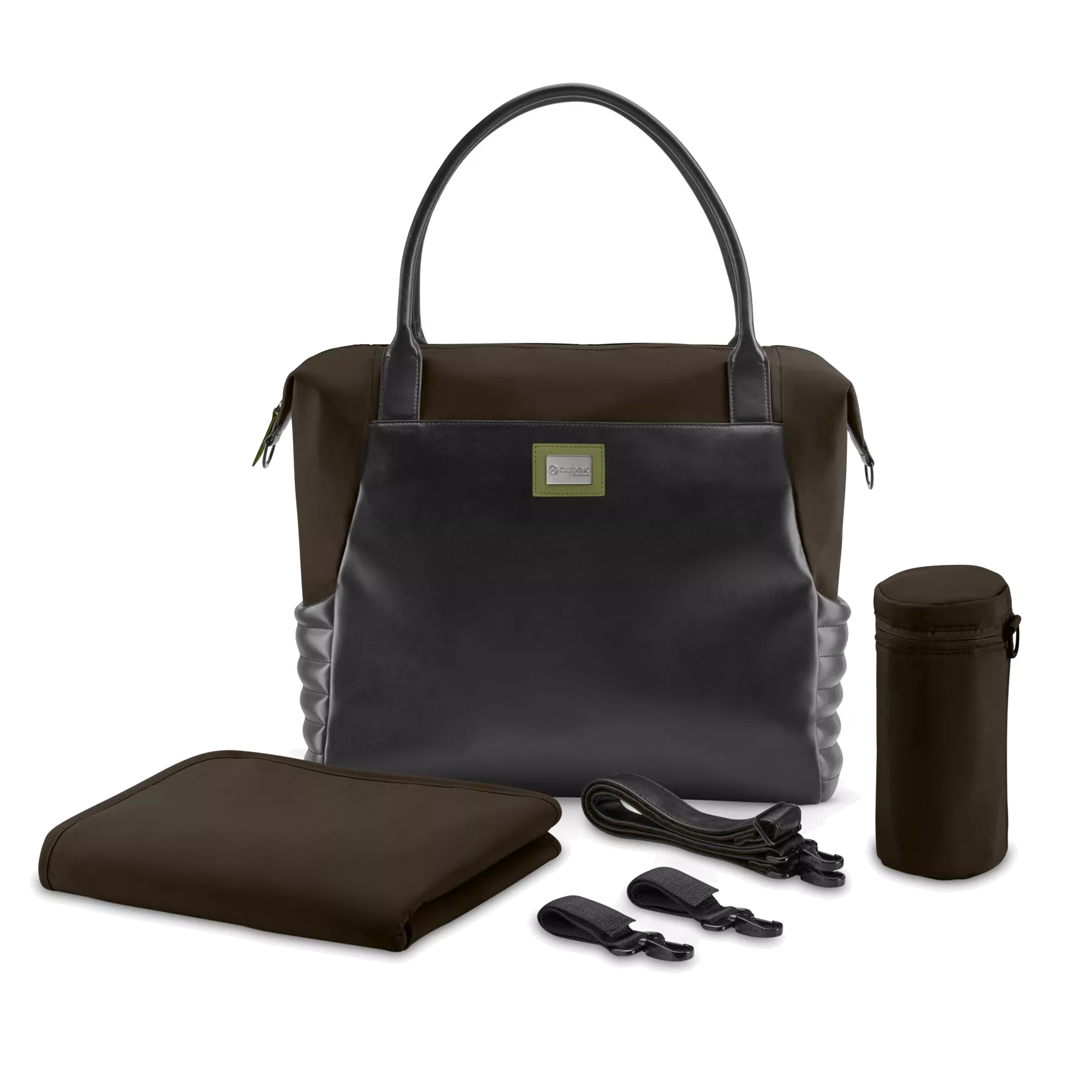 Torba Cybex Platinum Shopper Bag | Khaki Green Torba Cybex Platinum Shopper Bag | Khaki Green