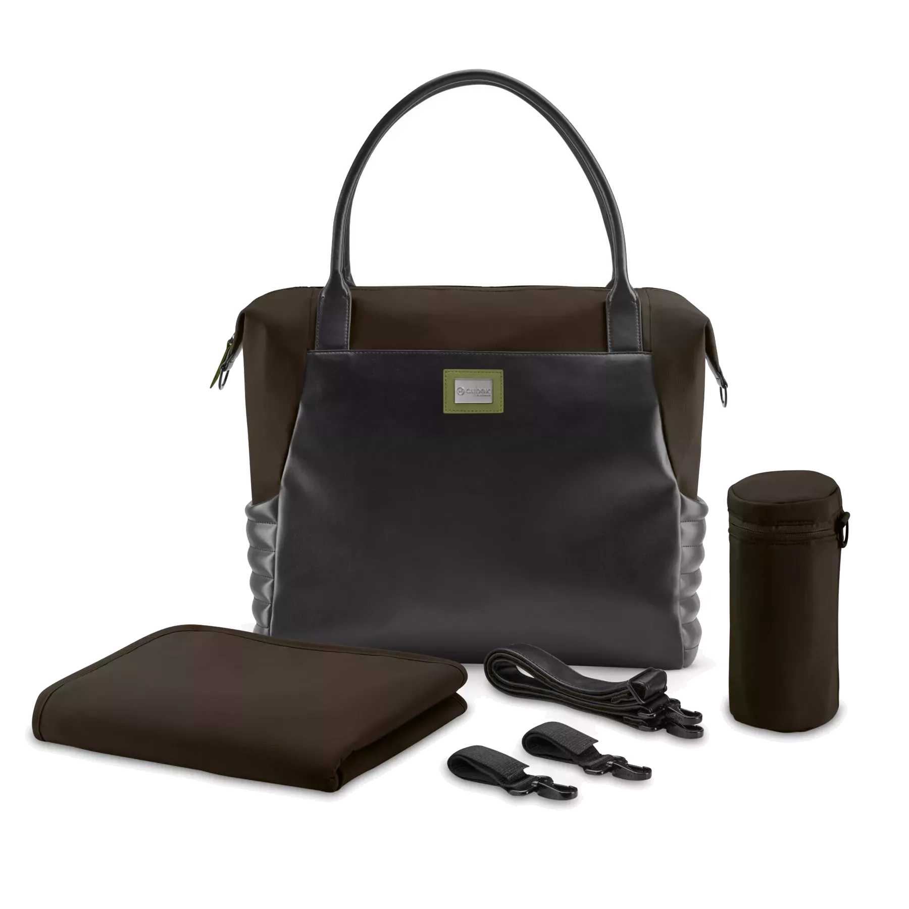 Torba Cybex Platinum Shopper Bag | Khaki Green Torba Cybex Platinum Shopper Bag | Khaki Green